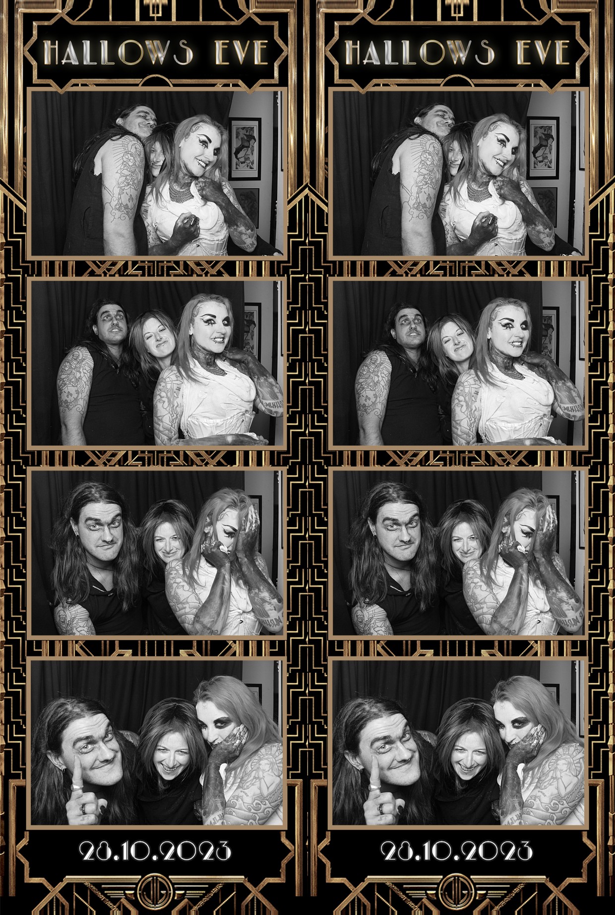 Halloween Party (After Midnight) | View more photos from the event at wgtngallery.classicphotobooths.co.nz/u/wgtncpbgallery/Halloween-Party-After-Midnight