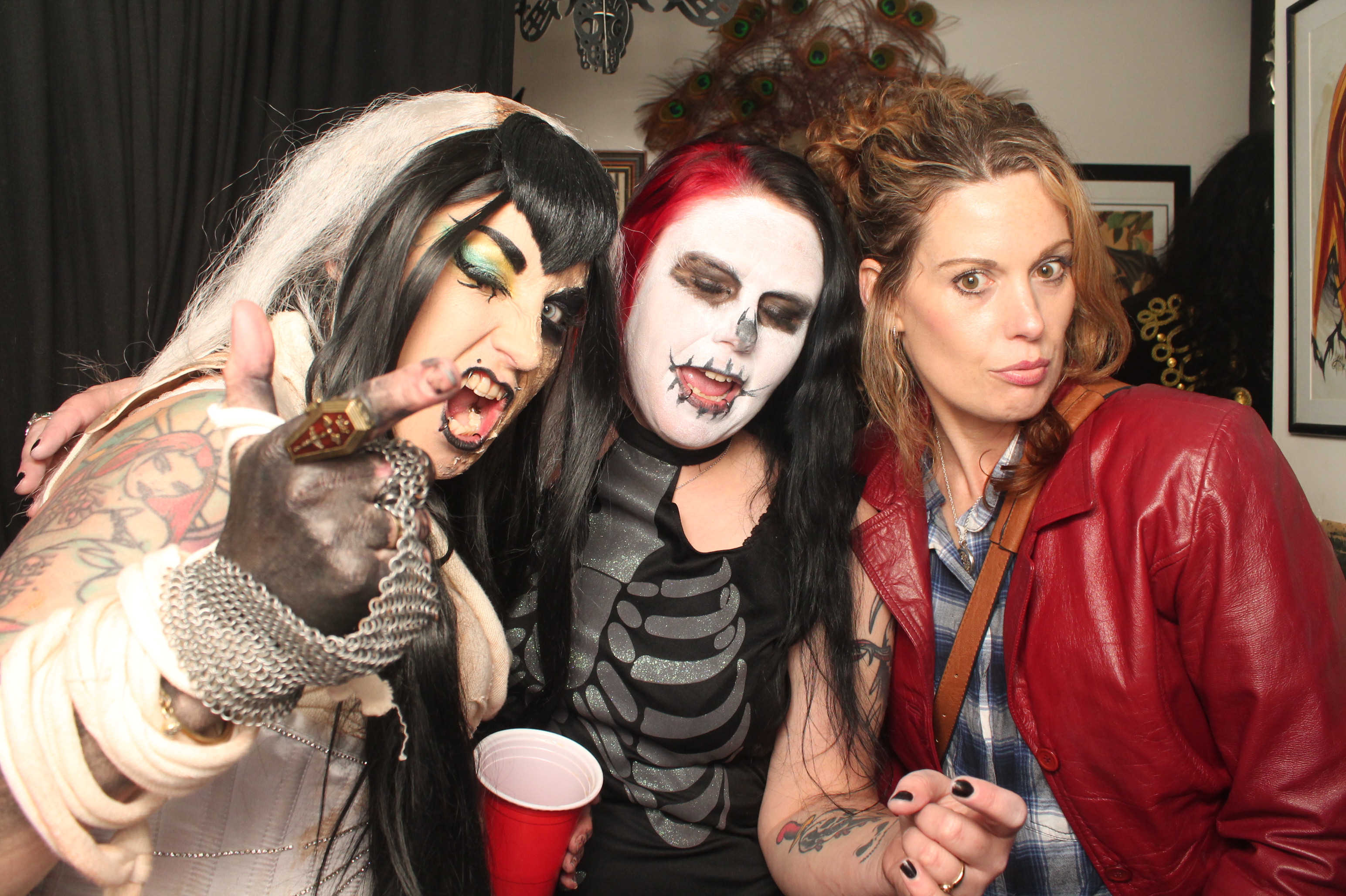 Halloween Party (After Midnight) | View more photos from the event at wgtngallery.classicphotobooths.co.nz/u/wgtncpbgallery/Halloween-Party-After-Midnight