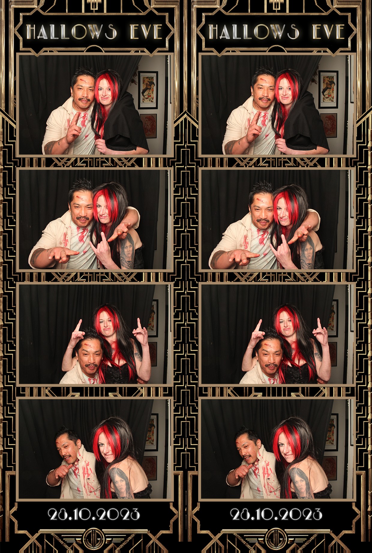 Halloween Party (After Midnight) | View more photos from the event at wgtngallery.classicphotobooths.co.nz/u/wgtncpbgallery/Halloween-Party-After-Midnight