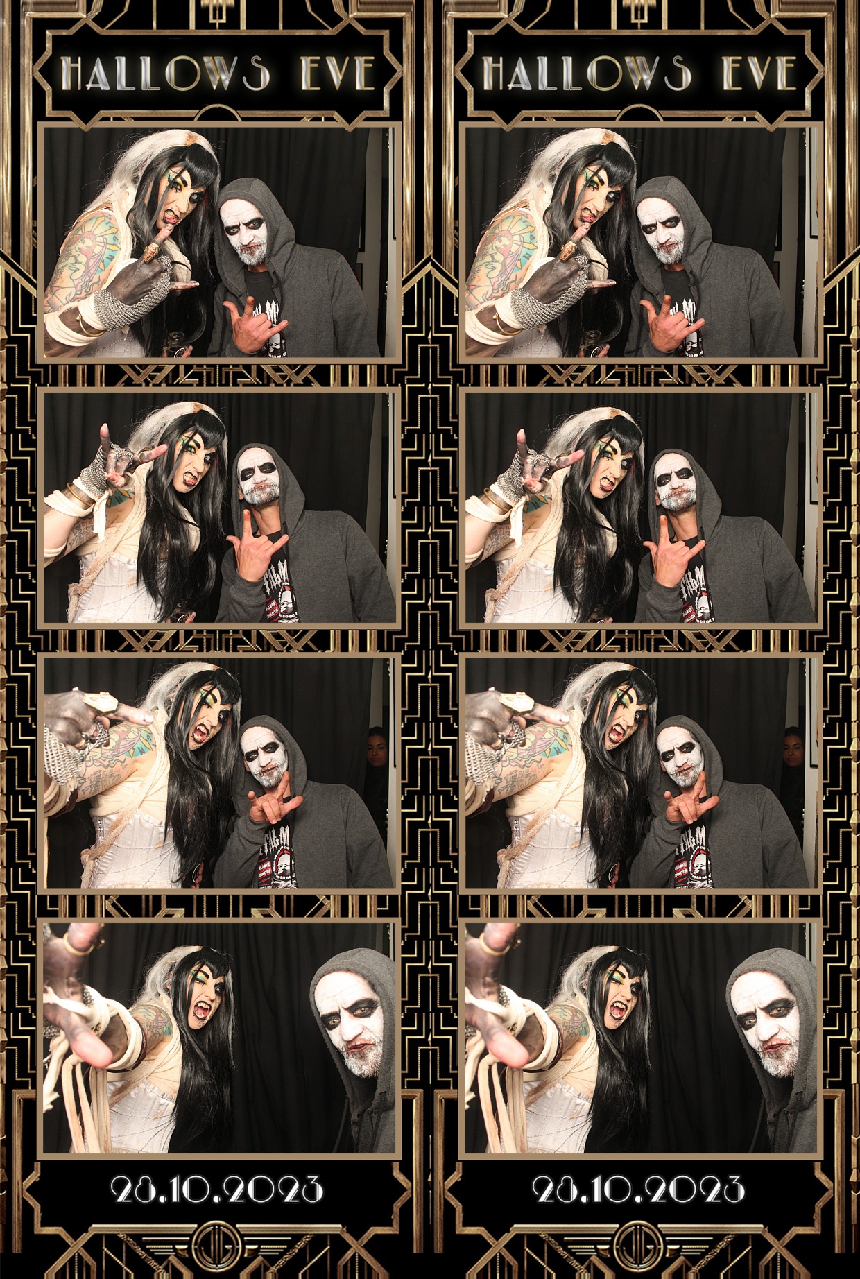 Halloween Party (After Midnight) | View more photos from the event at wgtngallery.classicphotobooths.co.nz/u/wgtncpbgallery/Halloween-Party-After-Midnight