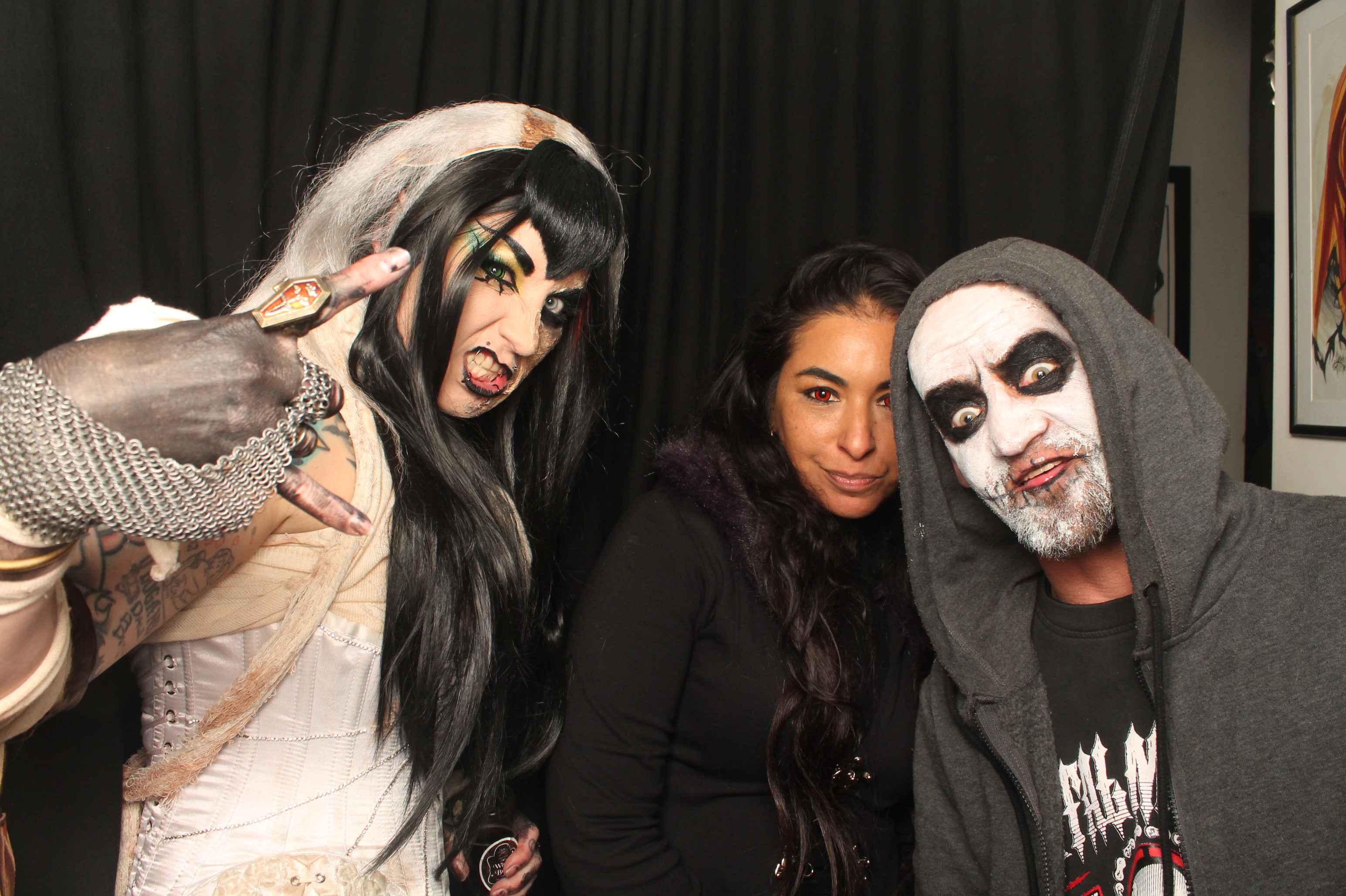 Halloween Party (After Midnight) | View more photos from the event at wgtngallery.classicphotobooths.co.nz/u/wgtncpbgallery/Halloween-Party-After-Midnight