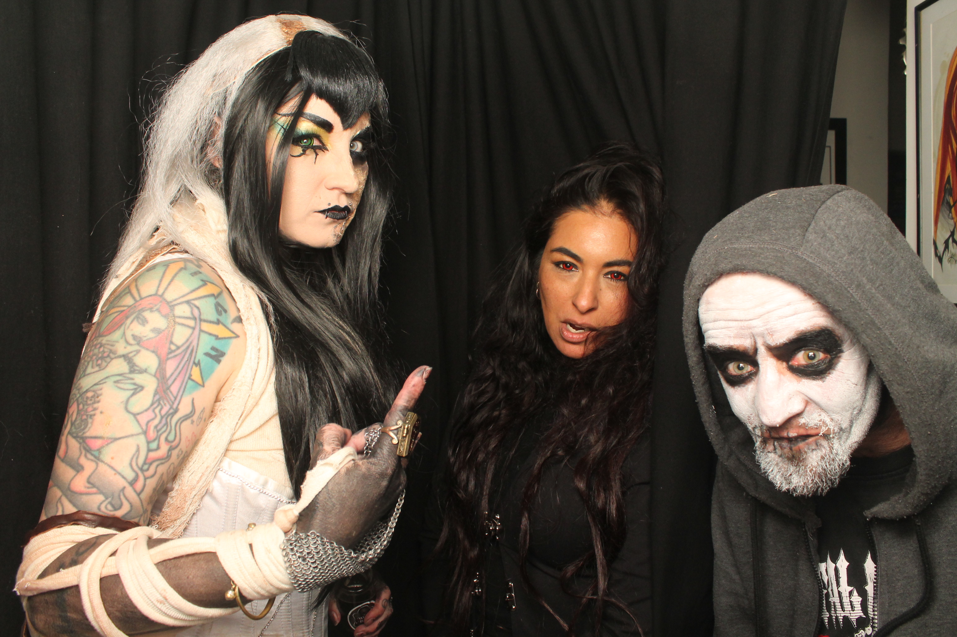 Halloween Party (After Midnight) | View more photos from the event at wgtngallery.classicphotobooths.co.nz/u/wgtncpbgallery/Halloween-Party-After-Midnight