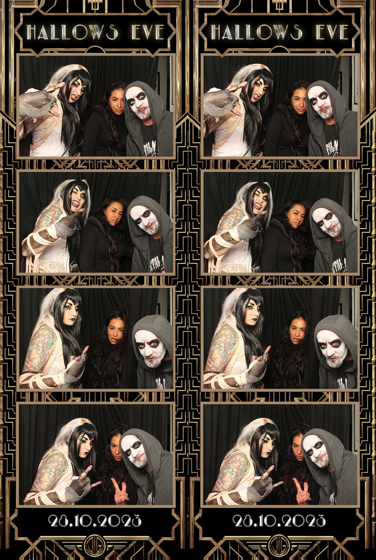 Halloween Party (After Midnight) | View more photos from the event at wgtngallery.classicphotobooths.co.nz/u/wgtncpbgallery/Halloween-Party-After-Midnight