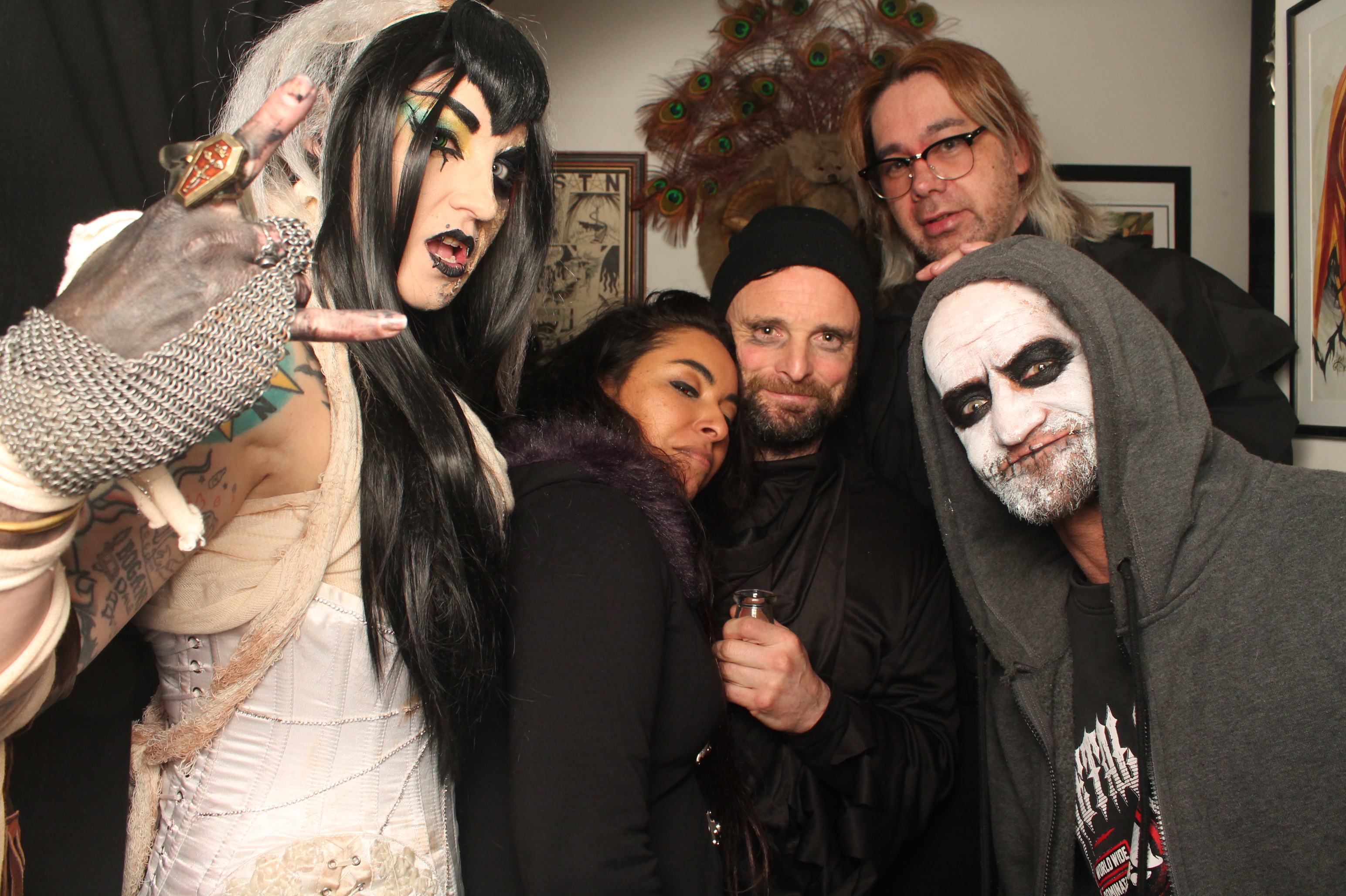 Halloween Party (After Midnight) | View more photos from the event at wgtngallery.classicphotobooths.co.nz/u/wgtncpbgallery/Halloween-Party-After-Midnight