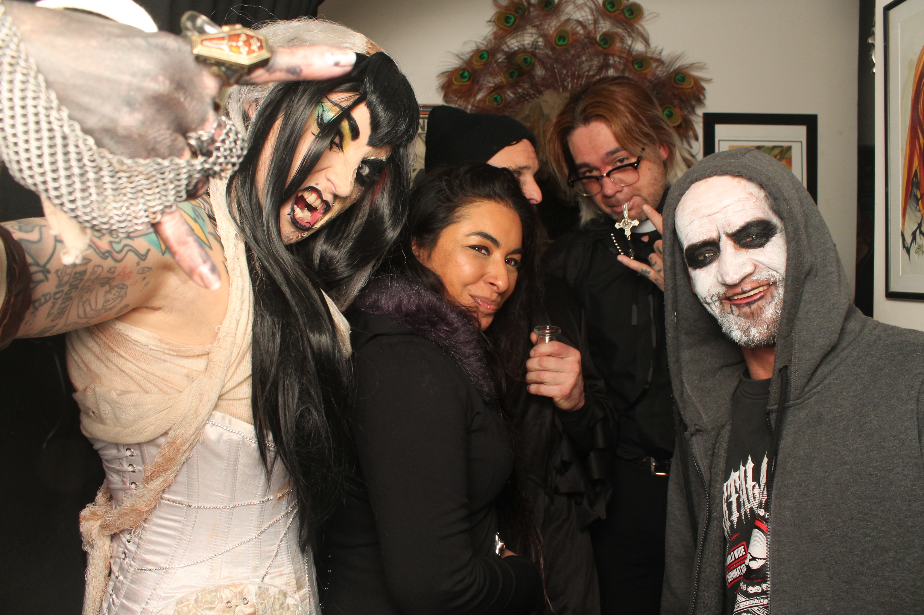 Halloween Party (After Midnight) | View more photos from the event at wgtngallery.classicphotobooths.co.nz/u/wgtncpbgallery/Halloween-Party-After-Midnight