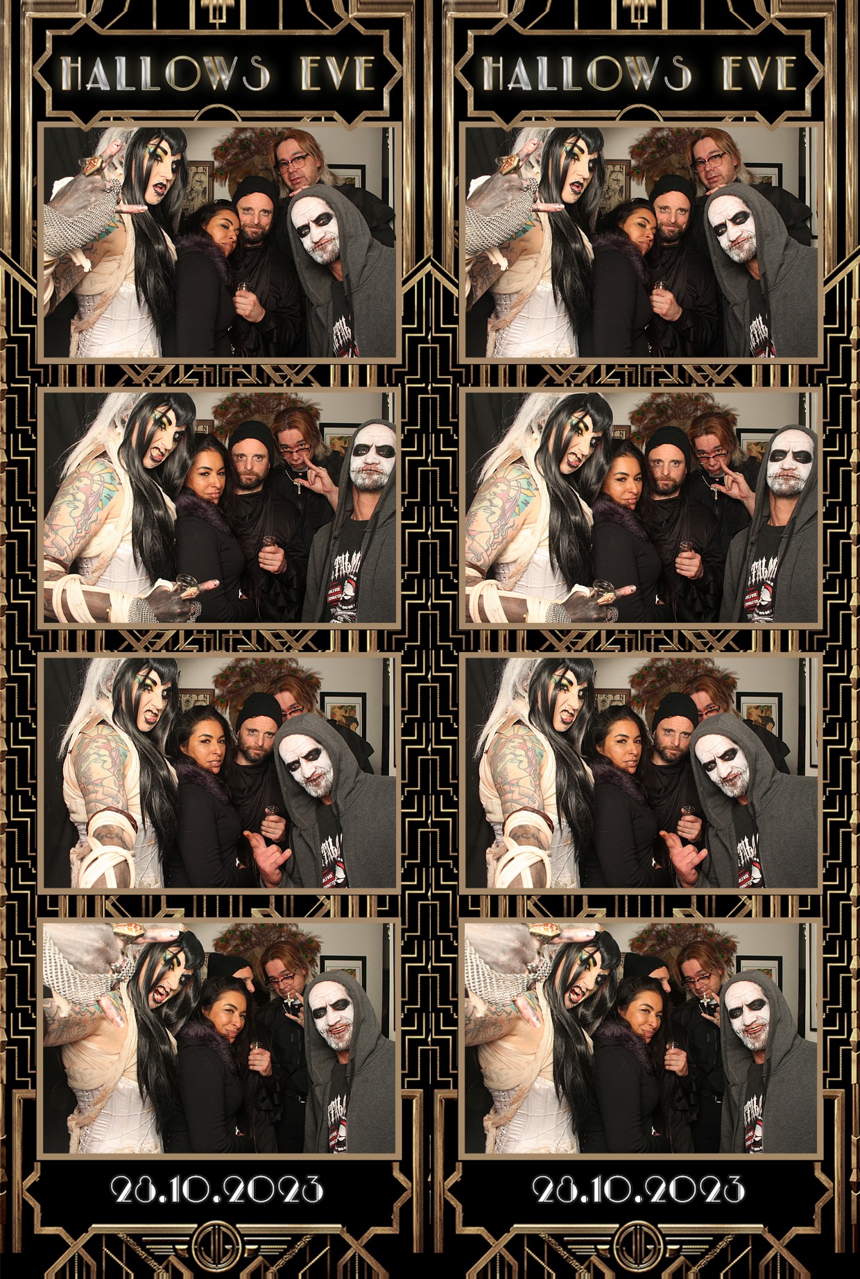 Halloween Party (After Midnight) | View more photos from the event at wgtngallery.classicphotobooths.co.nz/u/wgtncpbgallery/Halloween-Party-After-Midnight