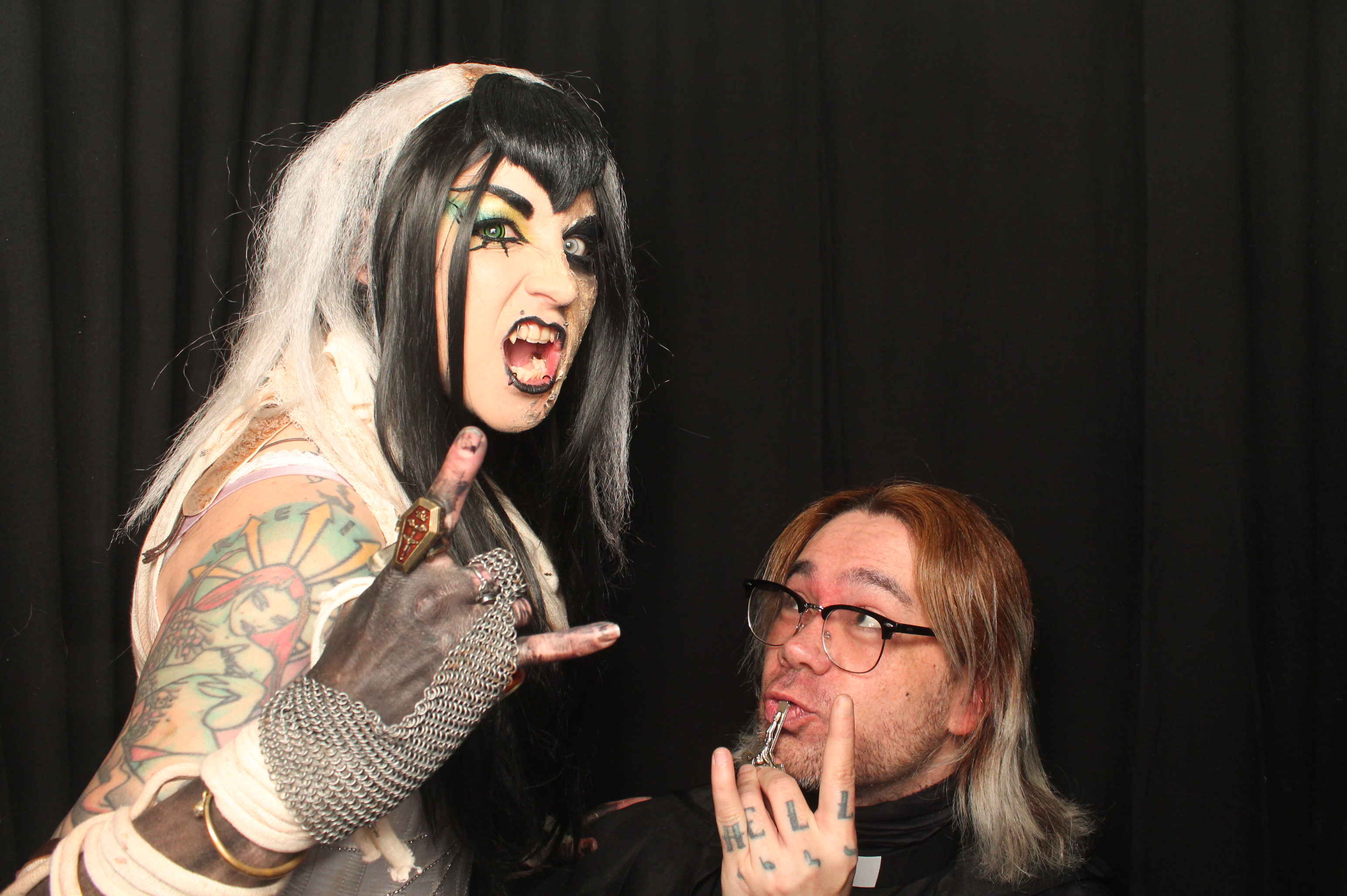 Halloween Party (After Midnight) | View more photos from the event at wgtngallery.classicphotobooths.co.nz/u/wgtncpbgallery/Halloween-Party-After-Midnight