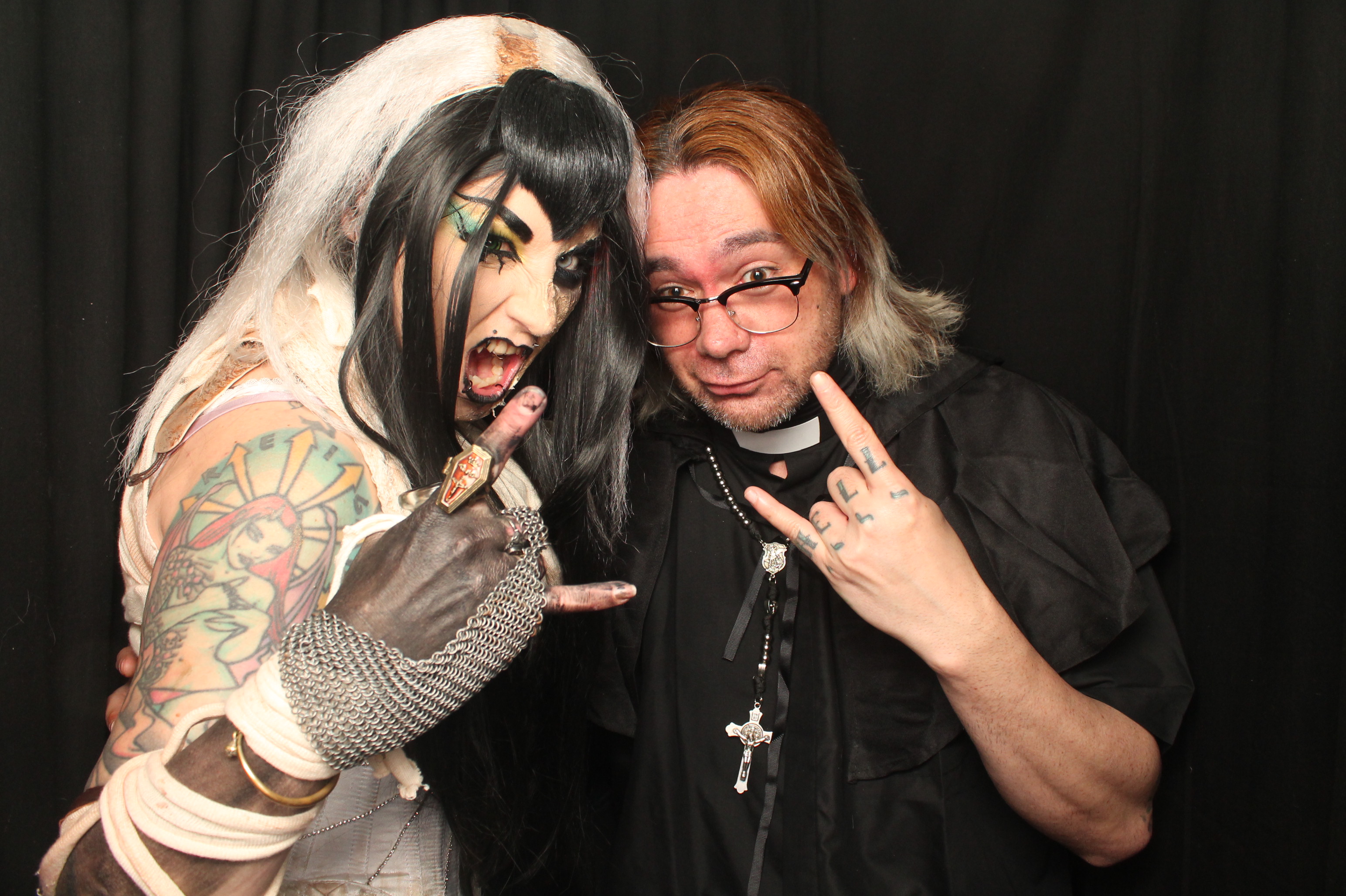 Halloween Party (After Midnight) | View more photos from the event at wgtngallery.classicphotobooths.co.nz/u/wgtncpbgallery/Halloween-Party-After-Midnight