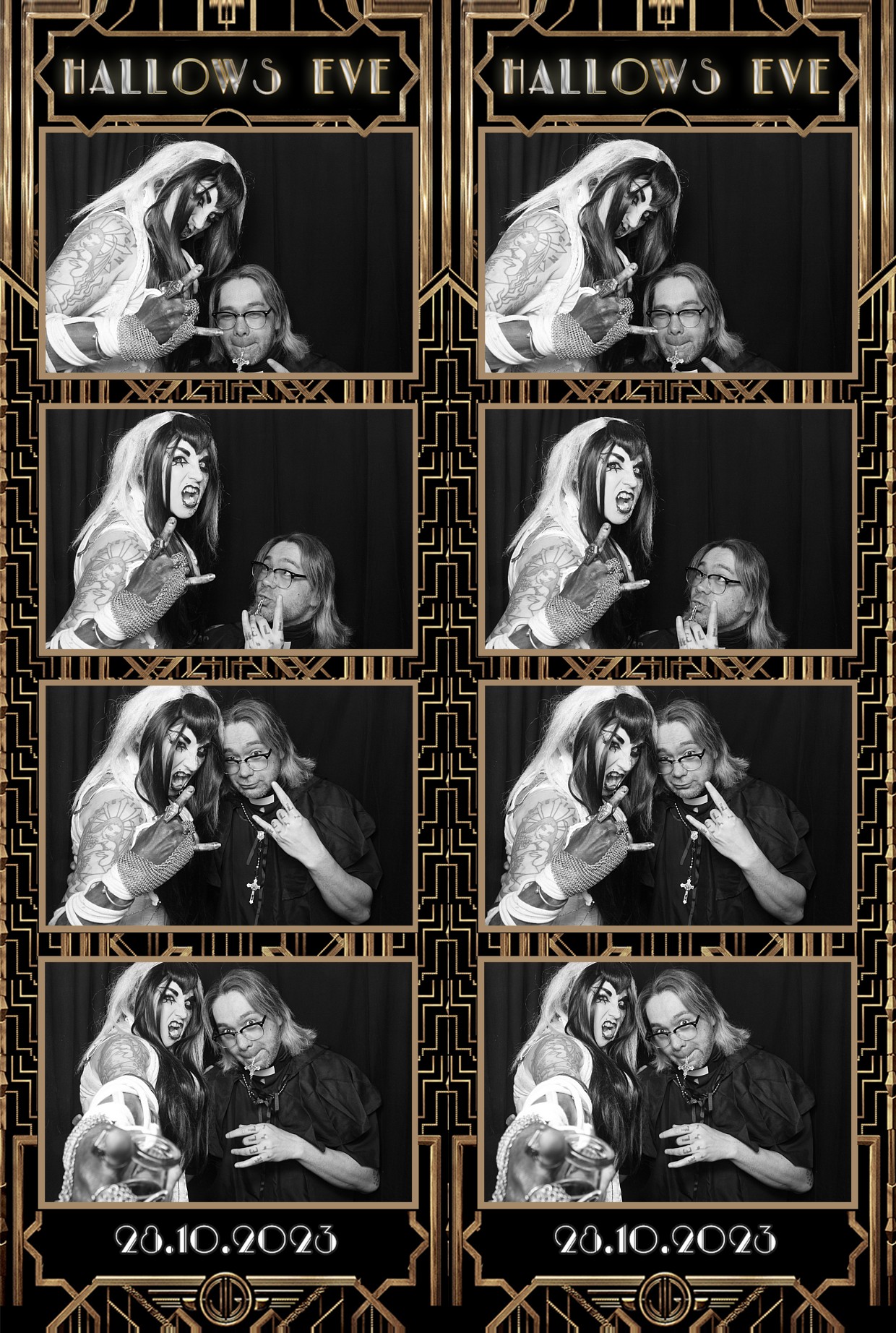 Halloween Party (After Midnight) | View more photos from the event at wgtngallery.classicphotobooths.co.nz/u/wgtncpbgallery/Halloween-Party-After-Midnight