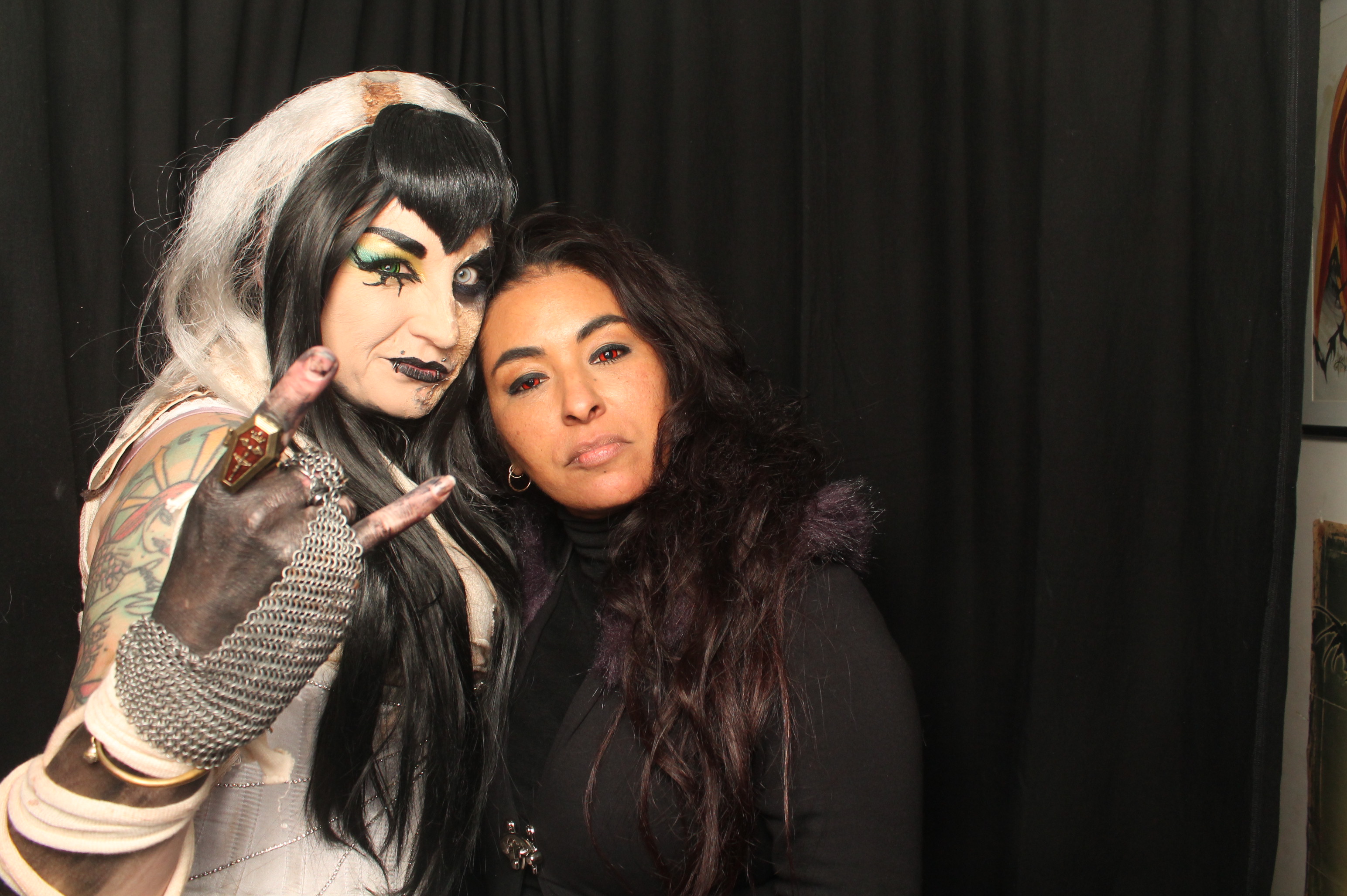 Halloween Party (After Midnight) | View more photos from the event at wgtngallery.classicphotobooths.co.nz/u/wgtncpbgallery/Halloween-Party-After-Midnight