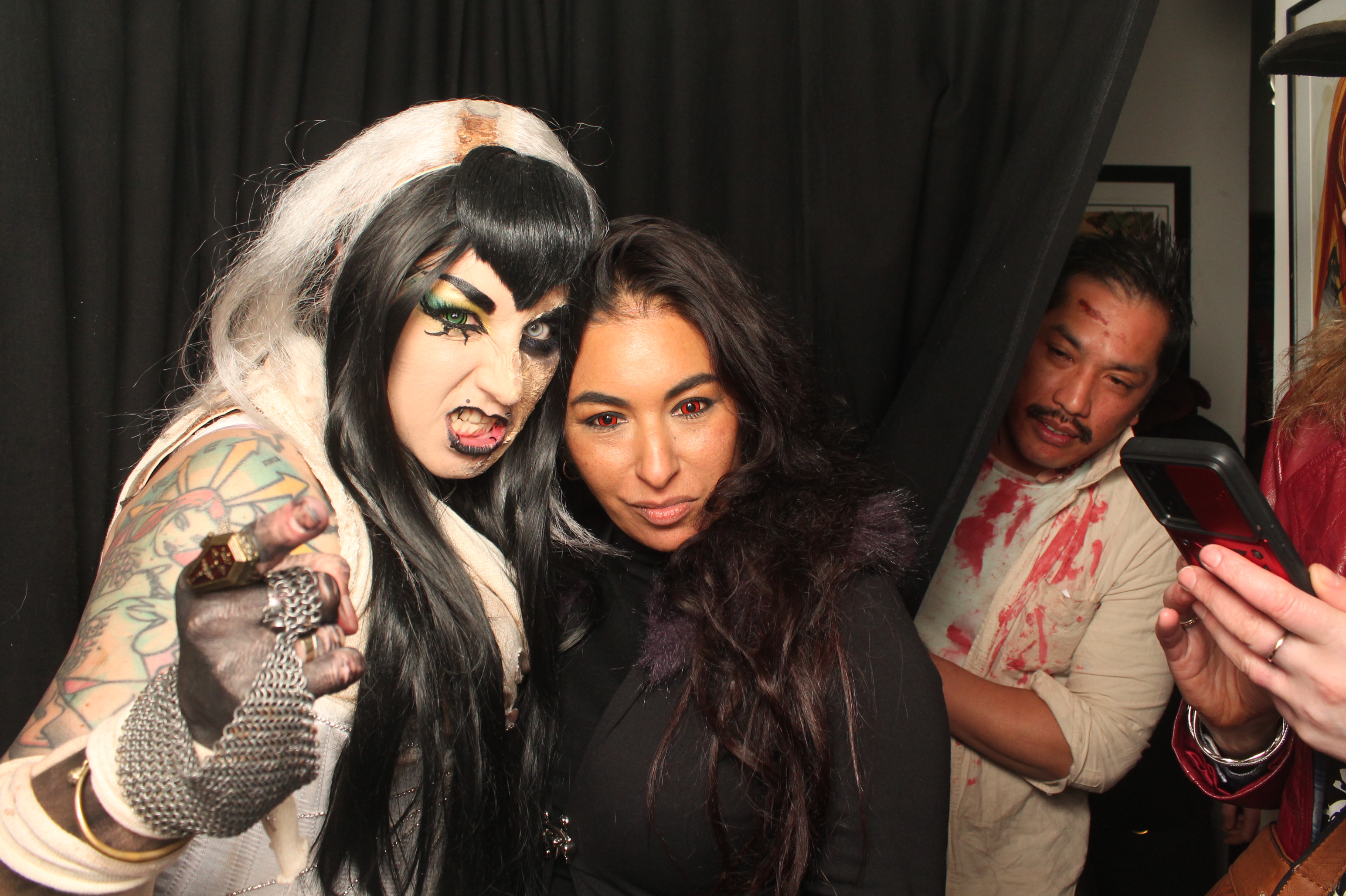 Halloween Party (After Midnight) | View more photos from the event at wgtngallery.classicphotobooths.co.nz/u/wgtncpbgallery/Halloween-Party-After-Midnight