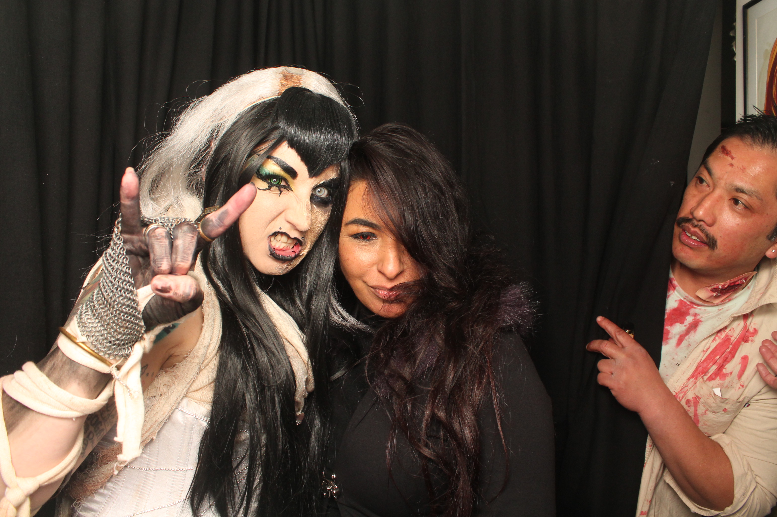 Halloween Party (After Midnight) | View more photos from the event at wgtngallery.classicphotobooths.co.nz/u/wgtncpbgallery/Halloween-Party-After-Midnight