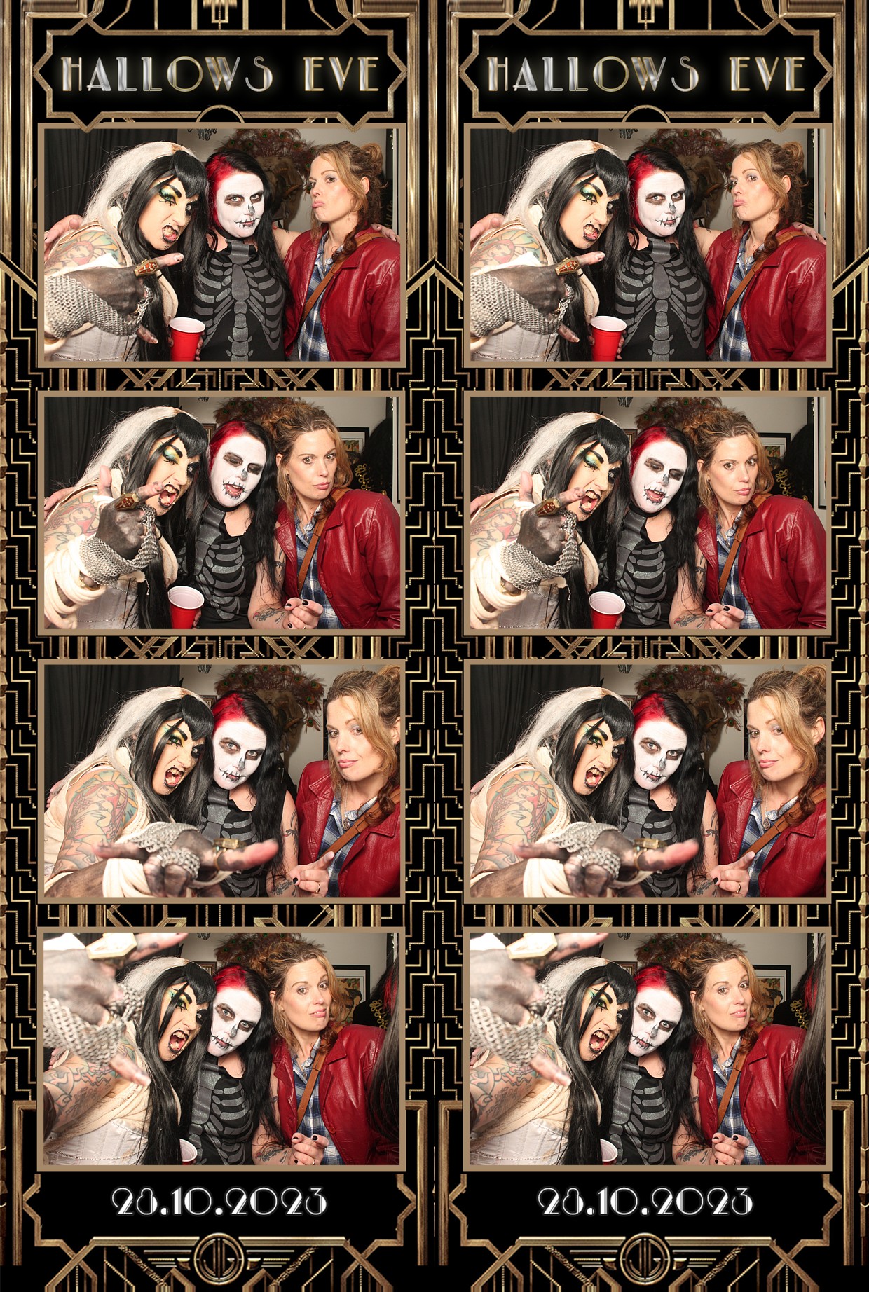 Halloween Party (After Midnight) | View more photos from the event at wgtngallery.classicphotobooths.co.nz/u/wgtncpbgallery/Halloween-Party-After-Midnight