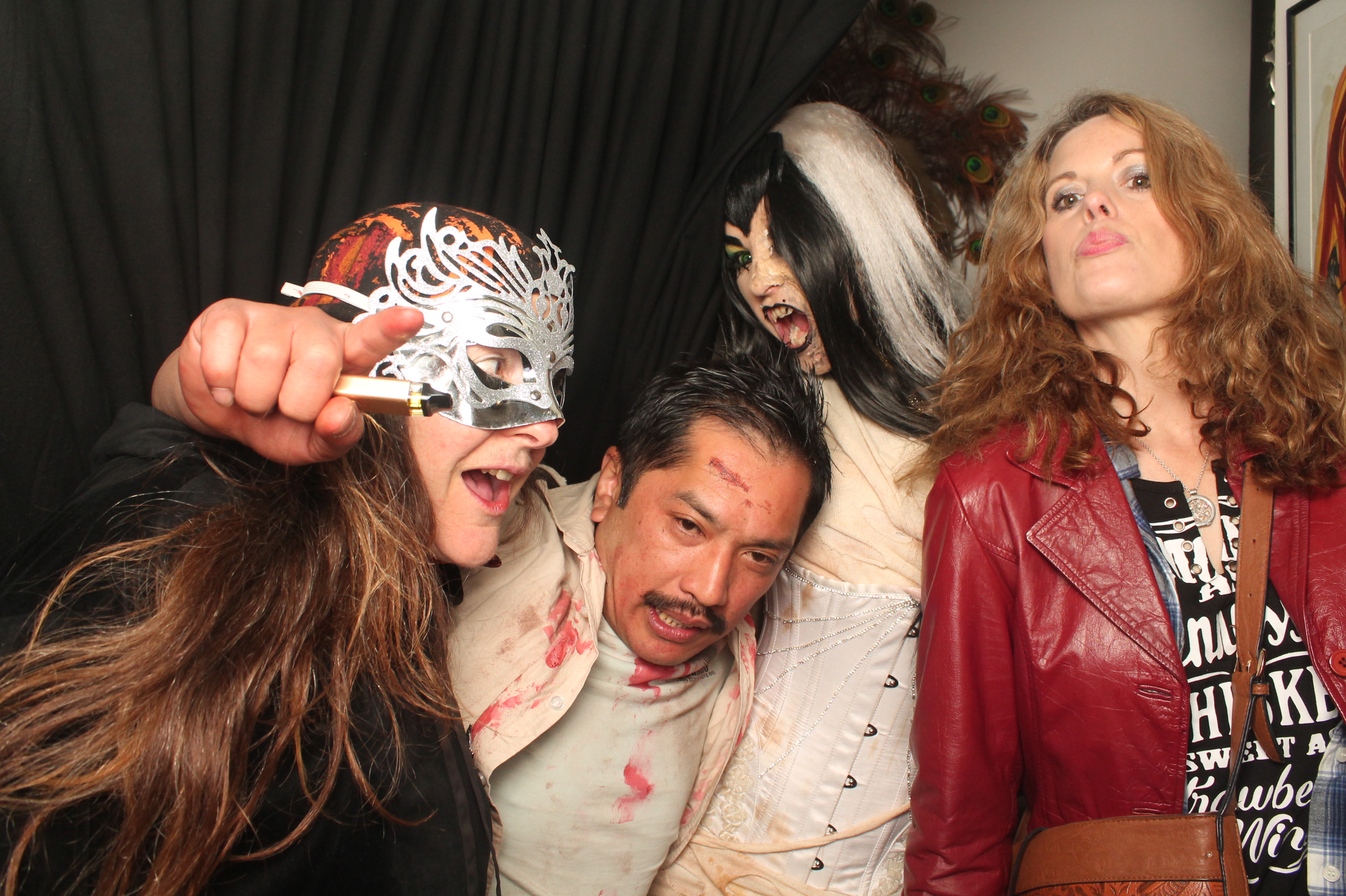 Halloween Party (After Midnight) | View more photos from the event at wgtngallery.classicphotobooths.co.nz/u/wgtncpbgallery/Halloween-Party-After-Midnight