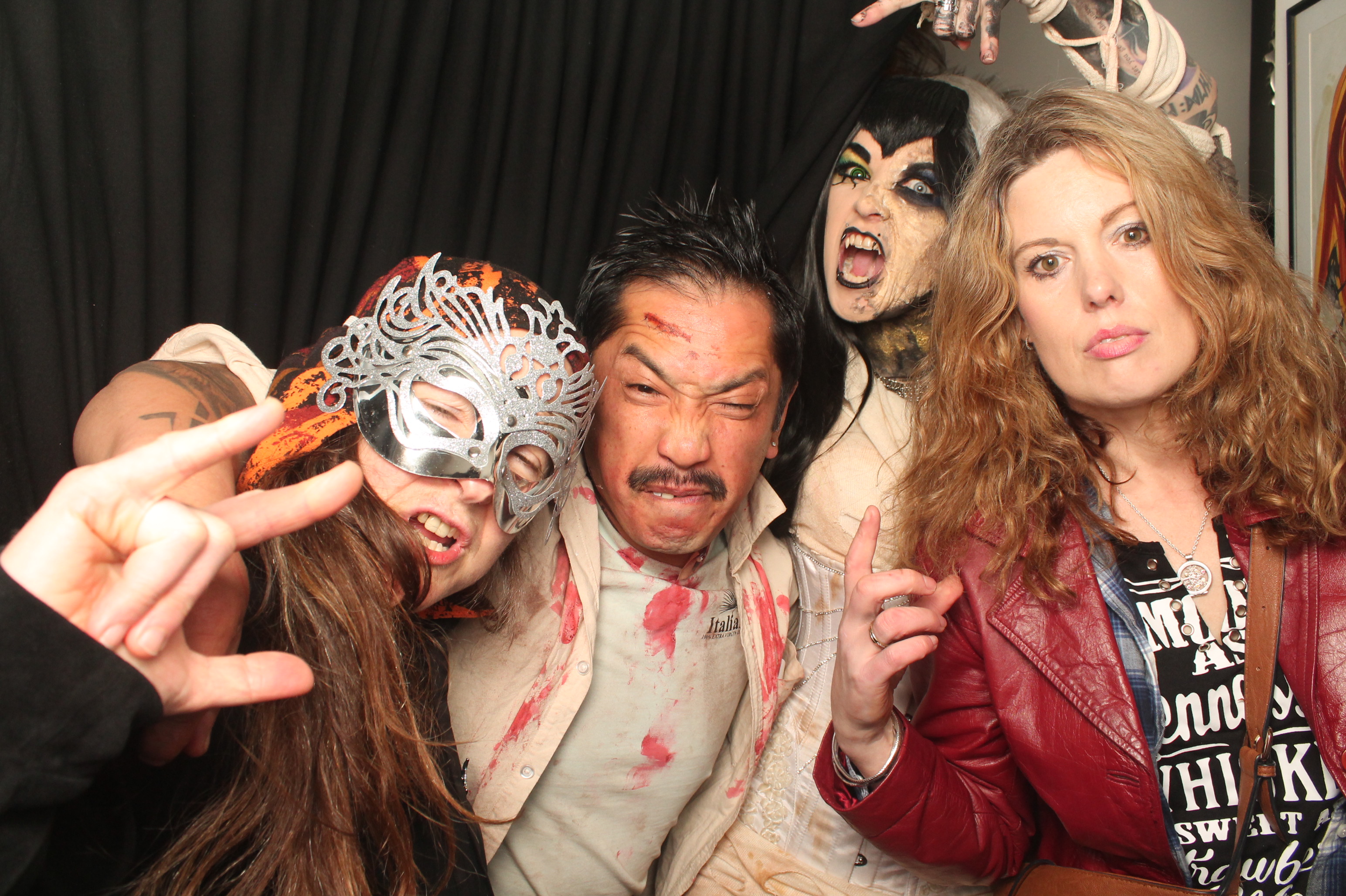 Halloween Party (After Midnight) | View more photos from the event at wgtngallery.classicphotobooths.co.nz/u/wgtncpbgallery/Halloween-Party-After-Midnight