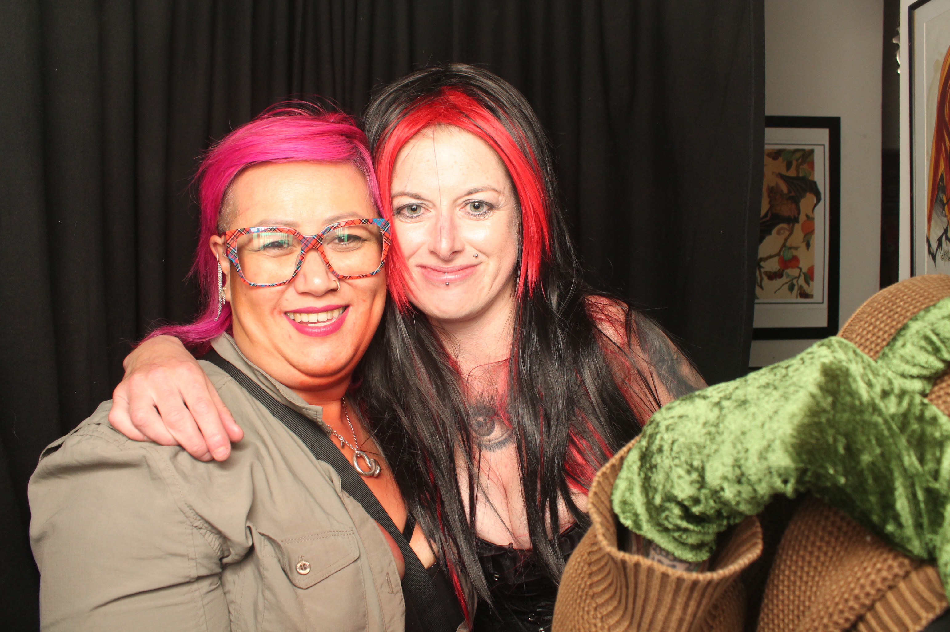 Halloween Party (After Midnight) | View more photos from the event at wgtngallery.classicphotobooths.co.nz/u/wgtncpbgallery/Halloween-Party-After-Midnight