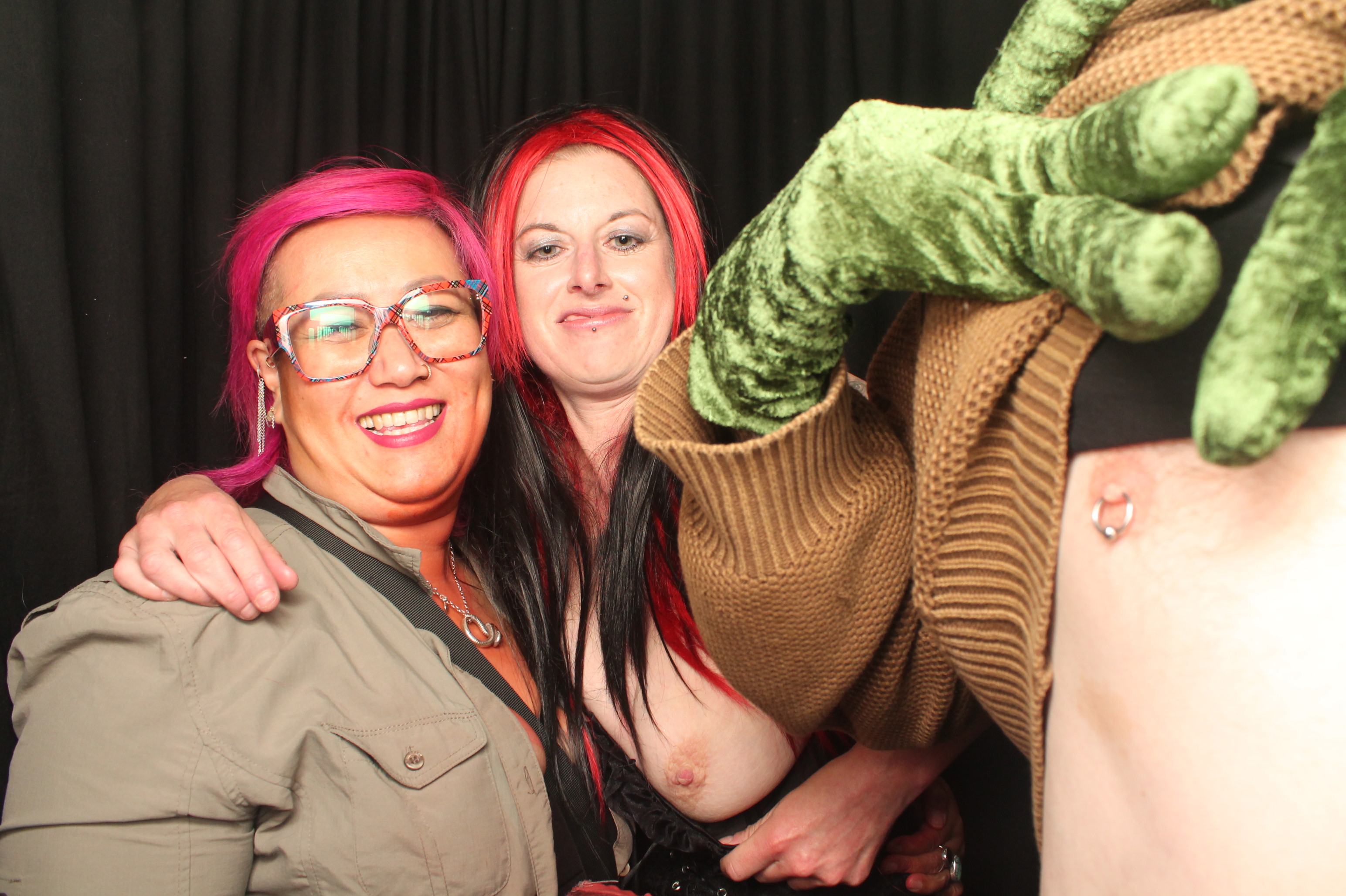 Halloween Party (After Midnight) | View more photos from the event at wgtngallery.classicphotobooths.co.nz/u/wgtncpbgallery/Halloween-Party-After-Midnight