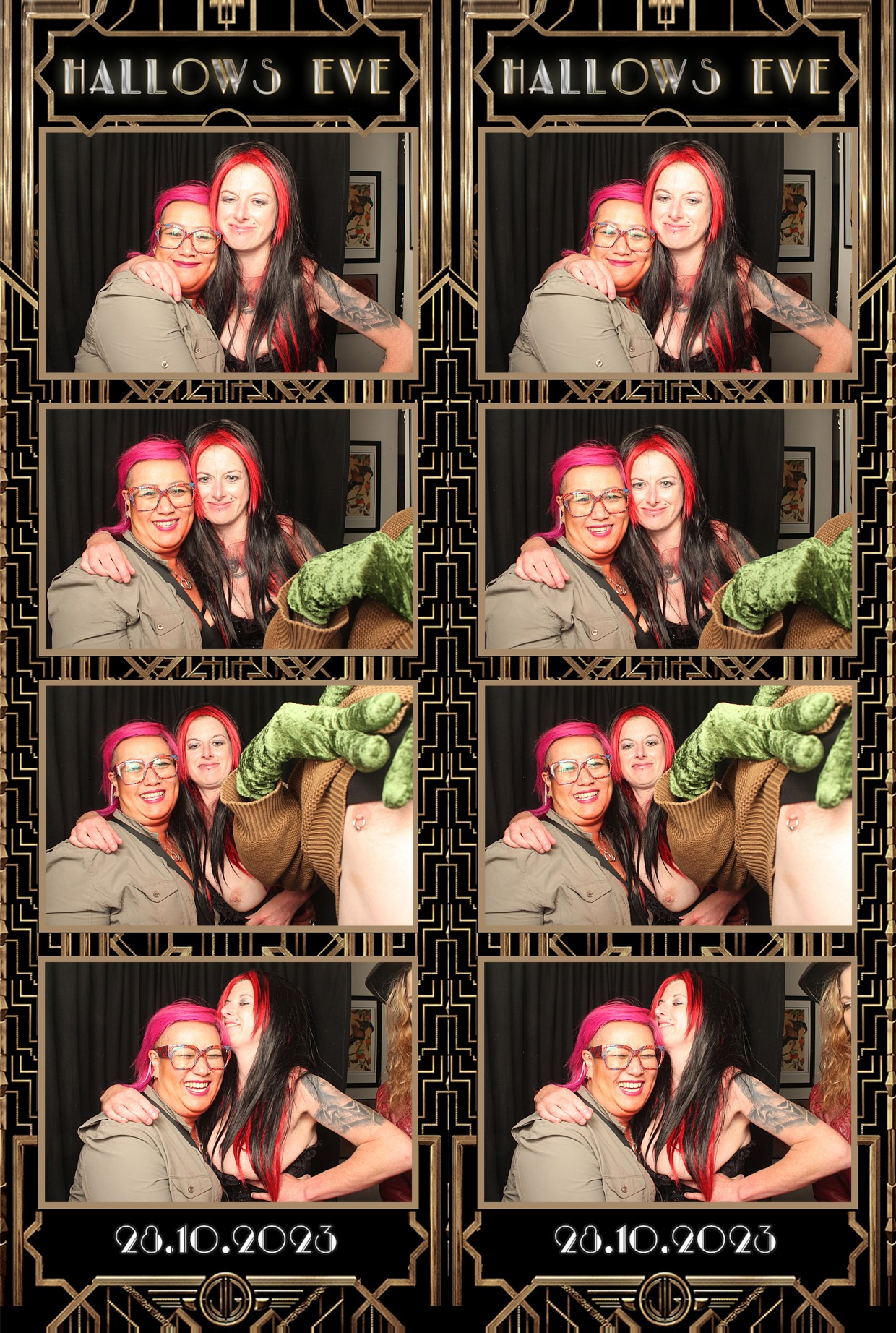 Halloween Party (After Midnight) | View more photos from the event at wgtngallery.classicphotobooths.co.nz/u/wgtncpbgallery/Halloween-Party-After-Midnight