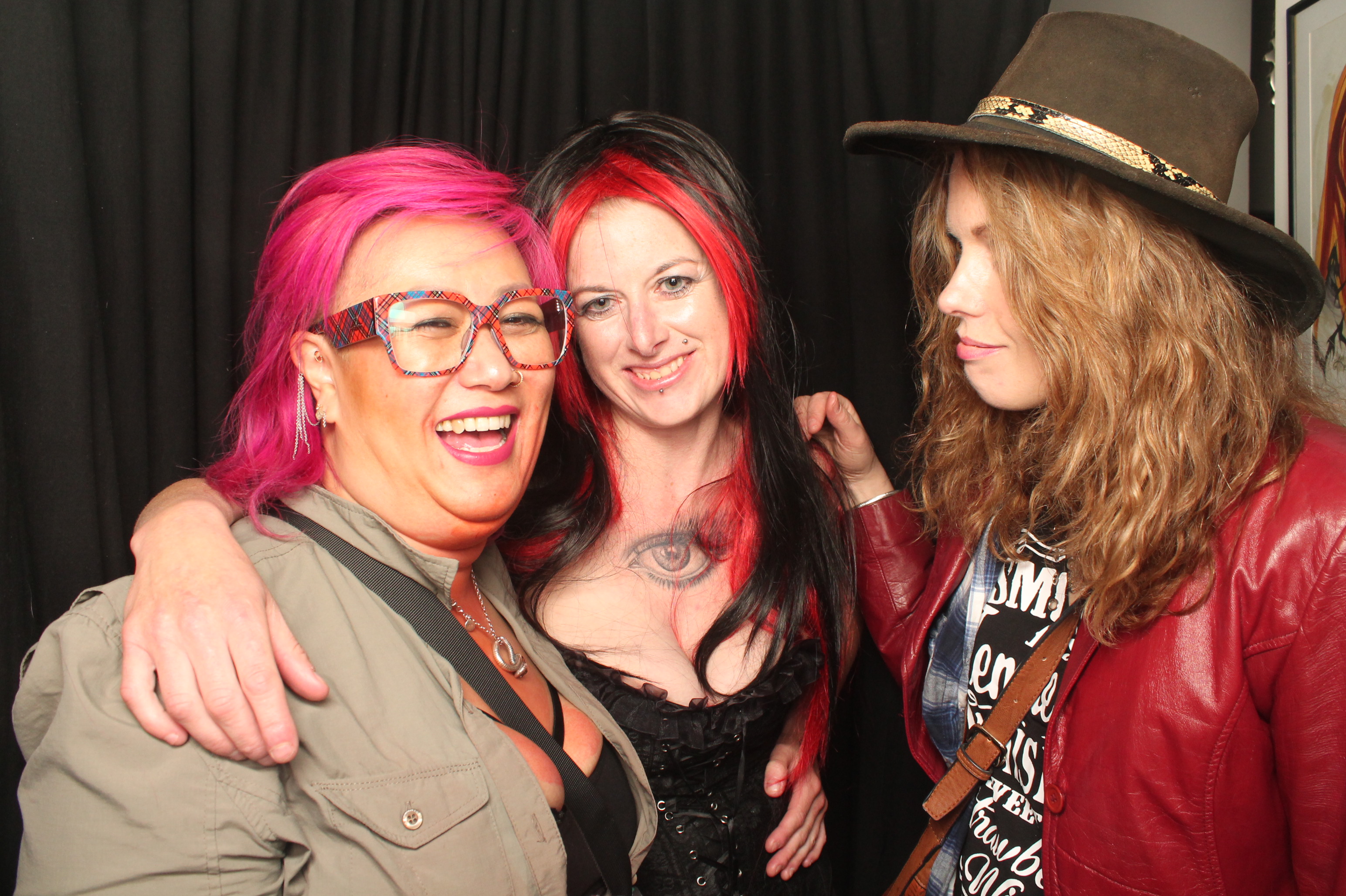 Halloween Party (After Midnight) | View more photos from the event at wgtngallery.classicphotobooths.co.nz/u/wgtncpbgallery/Halloween-Party-After-Midnight