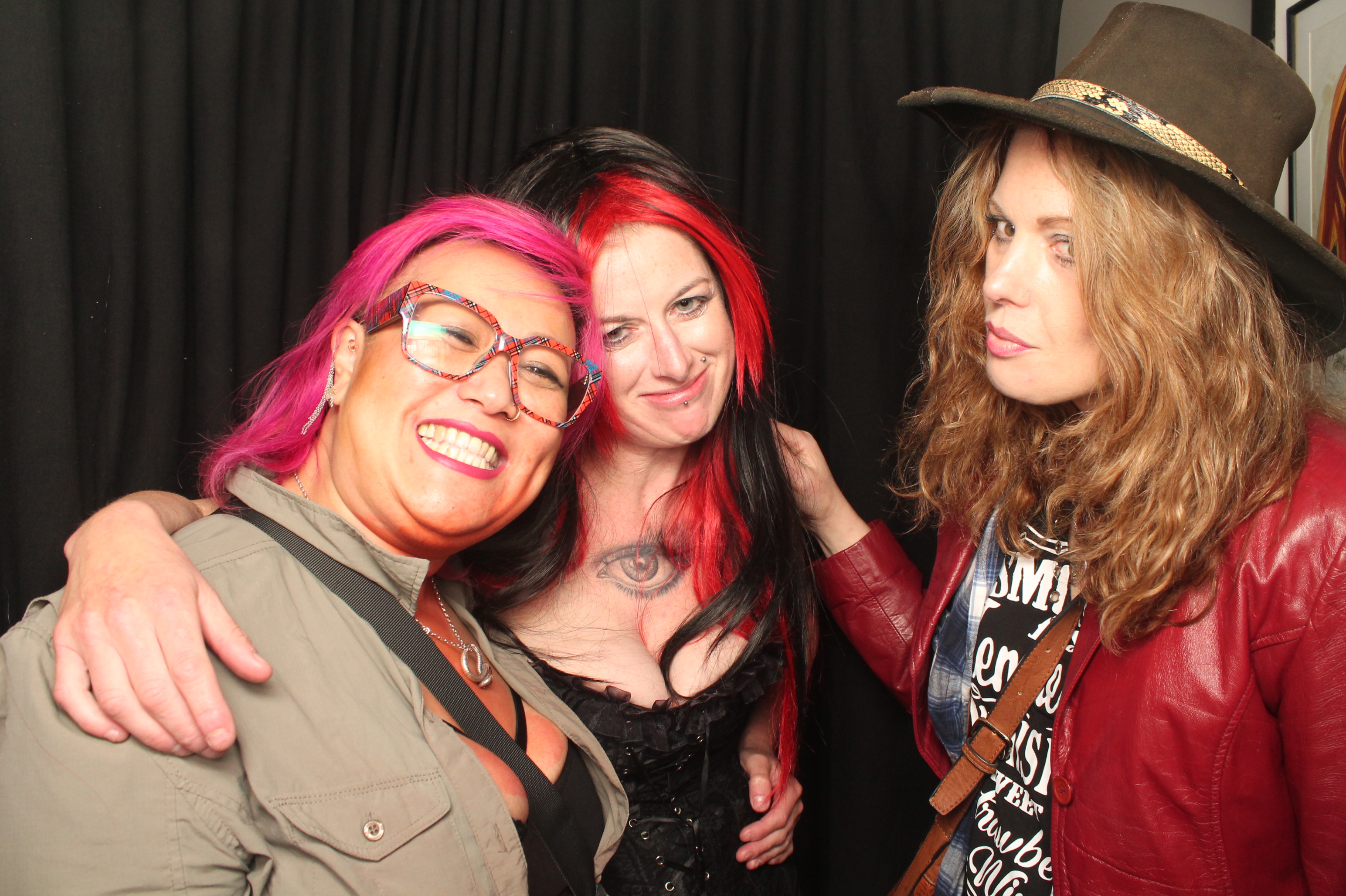 Halloween Party (After Midnight) | View more photos from the event at wgtngallery.classicphotobooths.co.nz/u/wgtncpbgallery/Halloween-Party-After-Midnight