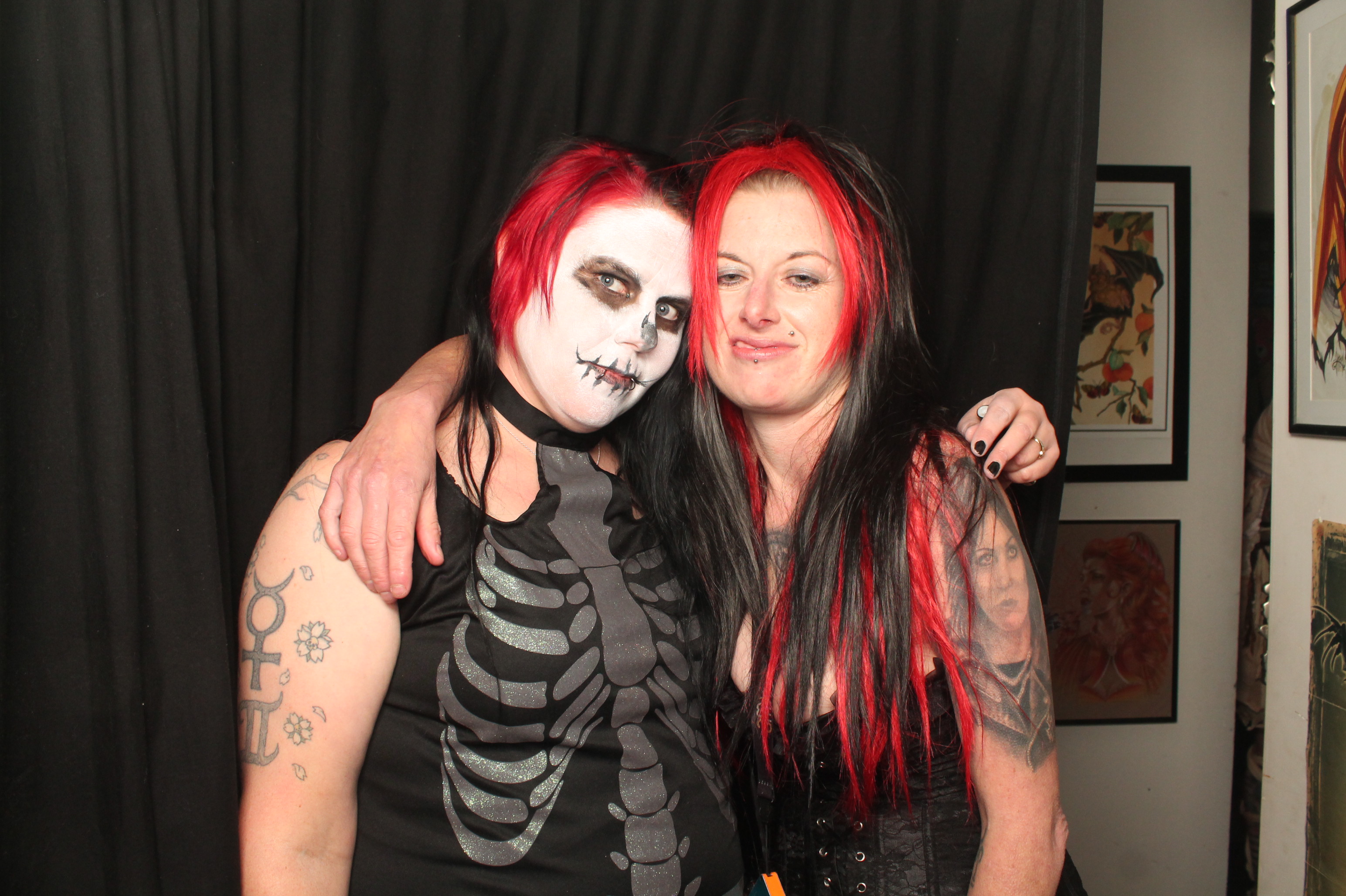 Halloween Party (After Midnight) | View more photos from the event at wgtngallery.classicphotobooths.co.nz/u/wgtncpbgallery/Halloween-Party-After-Midnight