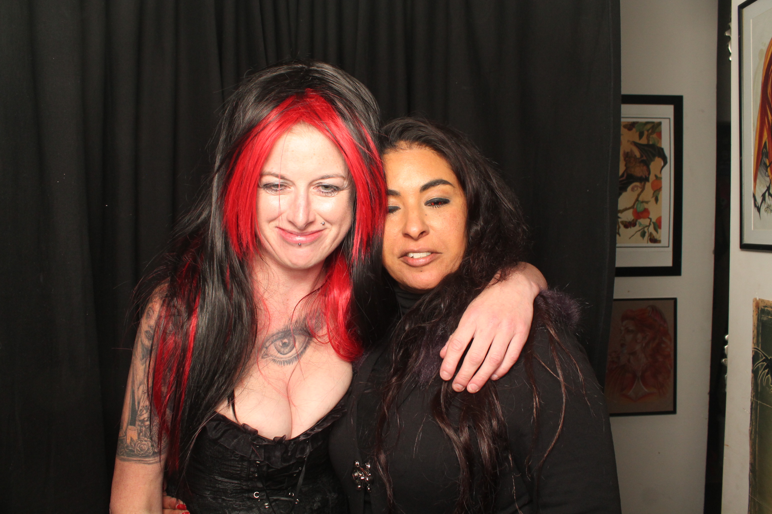 Halloween Party (After Midnight) | View more photos from the event at wgtngallery.classicphotobooths.co.nz/u/wgtncpbgallery/Halloween-Party-After-Midnight