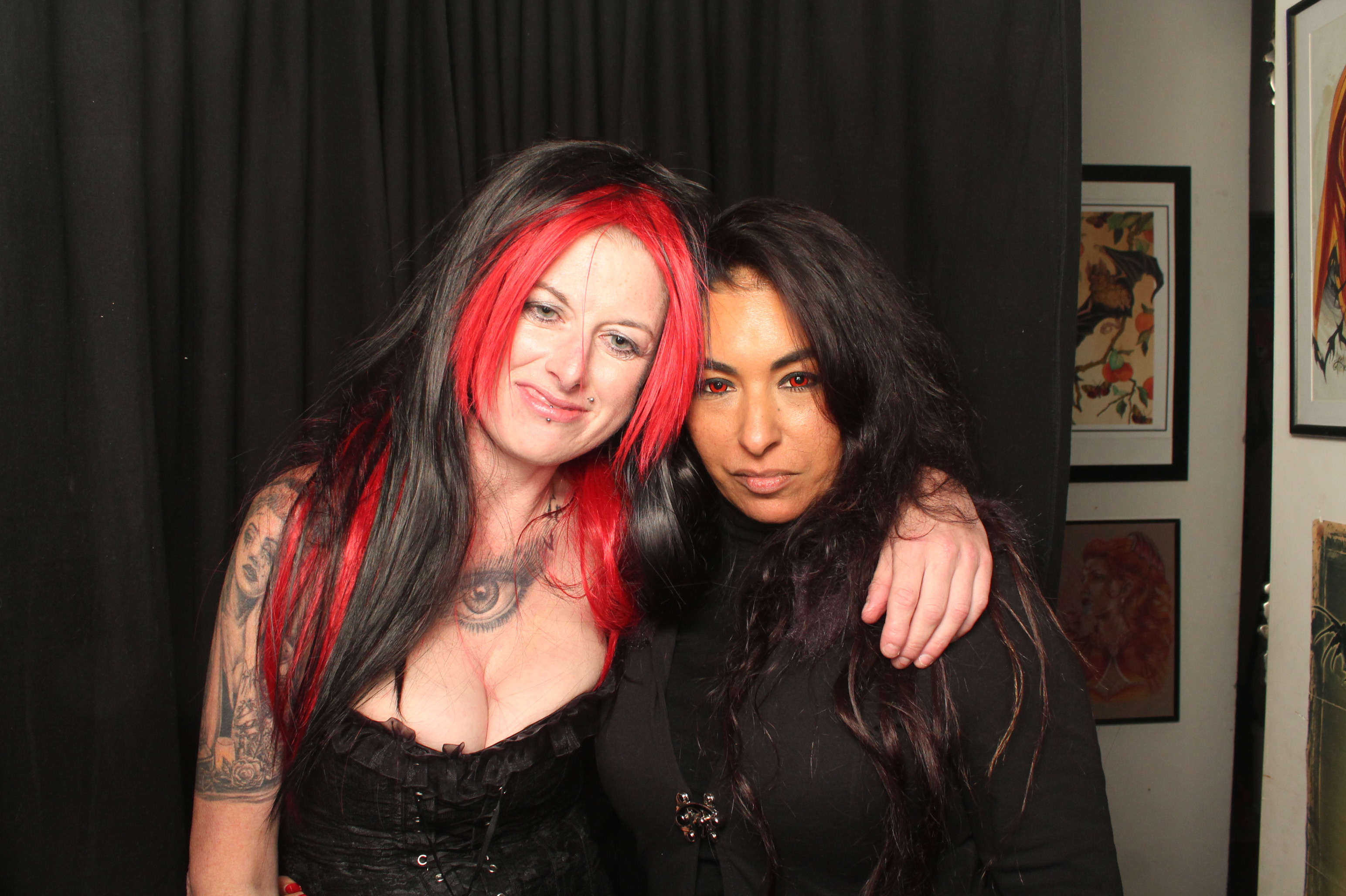 Halloween Party (After Midnight) | View more photos from the event at wgtngallery.classicphotobooths.co.nz/u/wgtncpbgallery/Halloween-Party-After-Midnight