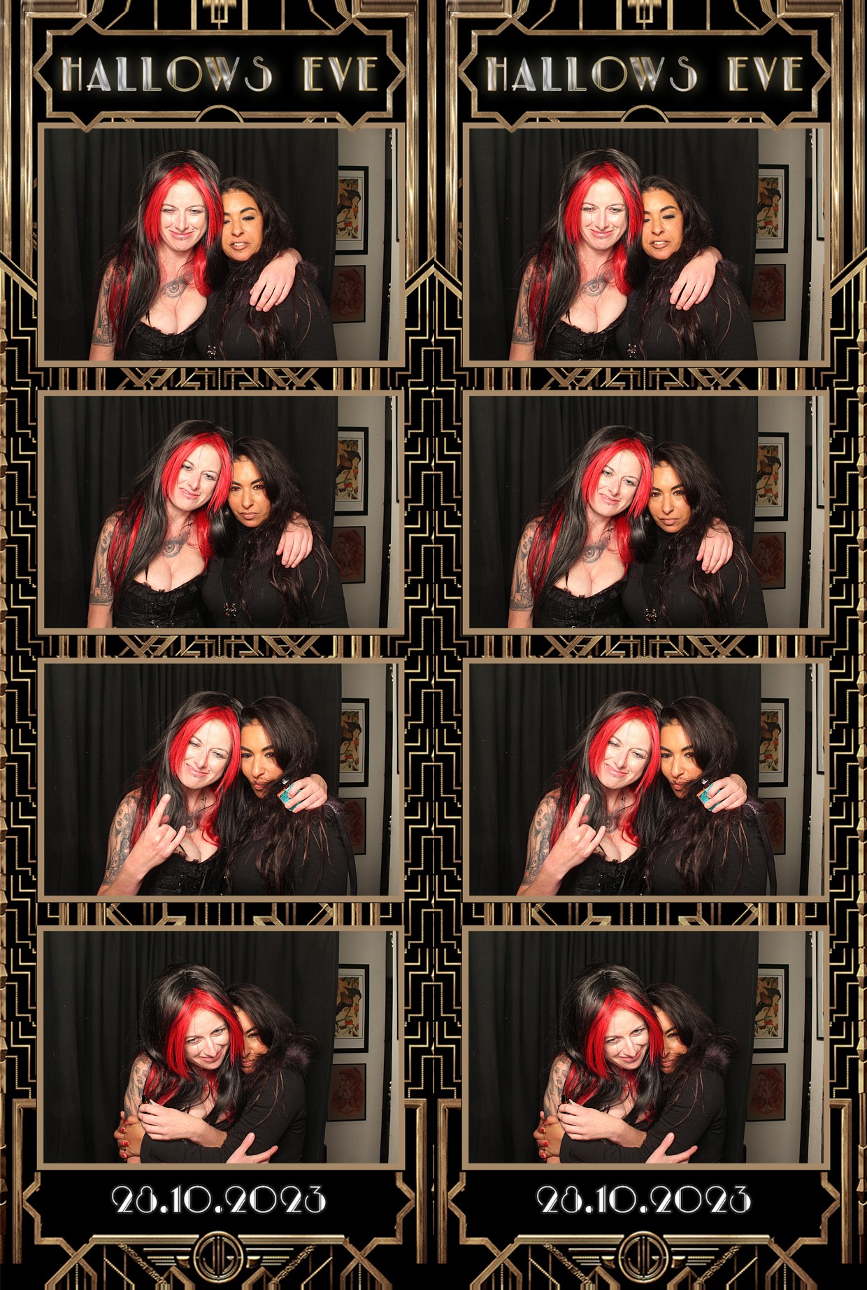 Halloween Party (After Midnight) | View more photos from the event at wgtngallery.classicphotobooths.co.nz/u/wgtncpbgallery/Halloween-Party-After-Midnight