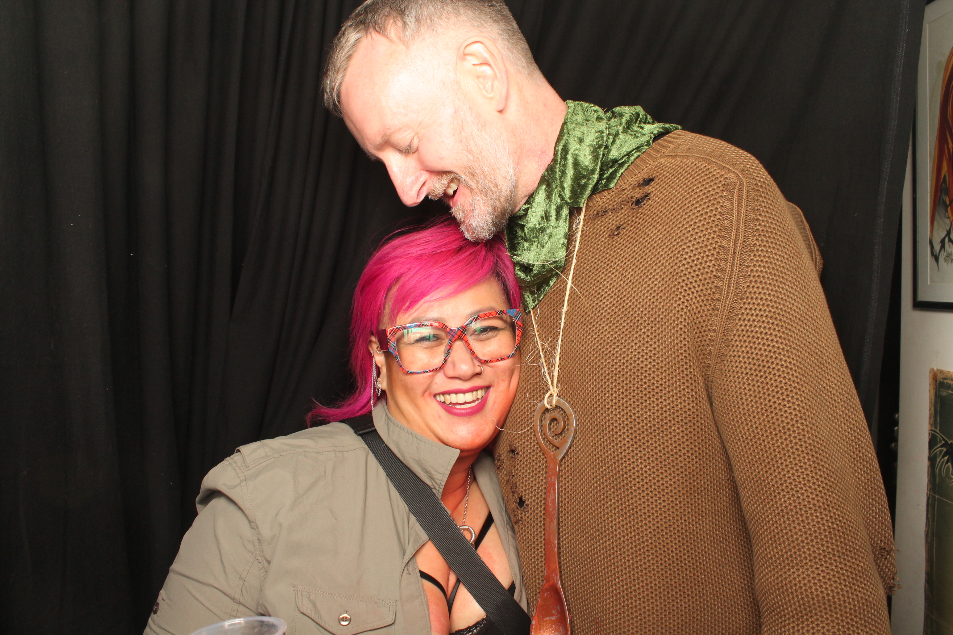 Halloween Party (After Midnight) | View more photos from the event at wgtngallery.classicphotobooths.co.nz/u/wgtncpbgallery/Halloween-Party-After-Midnight