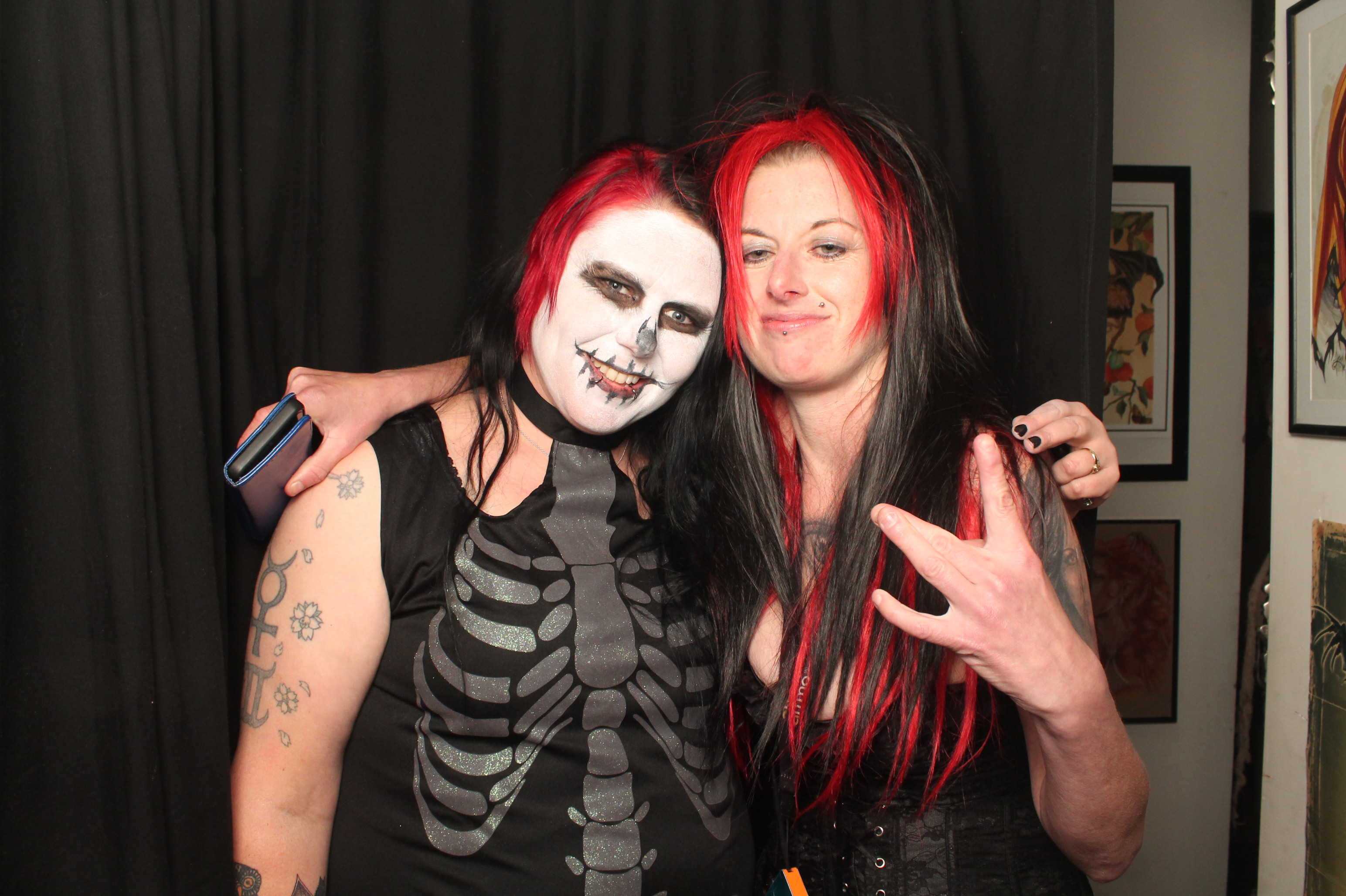 Halloween Party (After Midnight) | View more photos from the event at wgtngallery.classicphotobooths.co.nz/u/wgtncpbgallery/Halloween-Party-After-Midnight