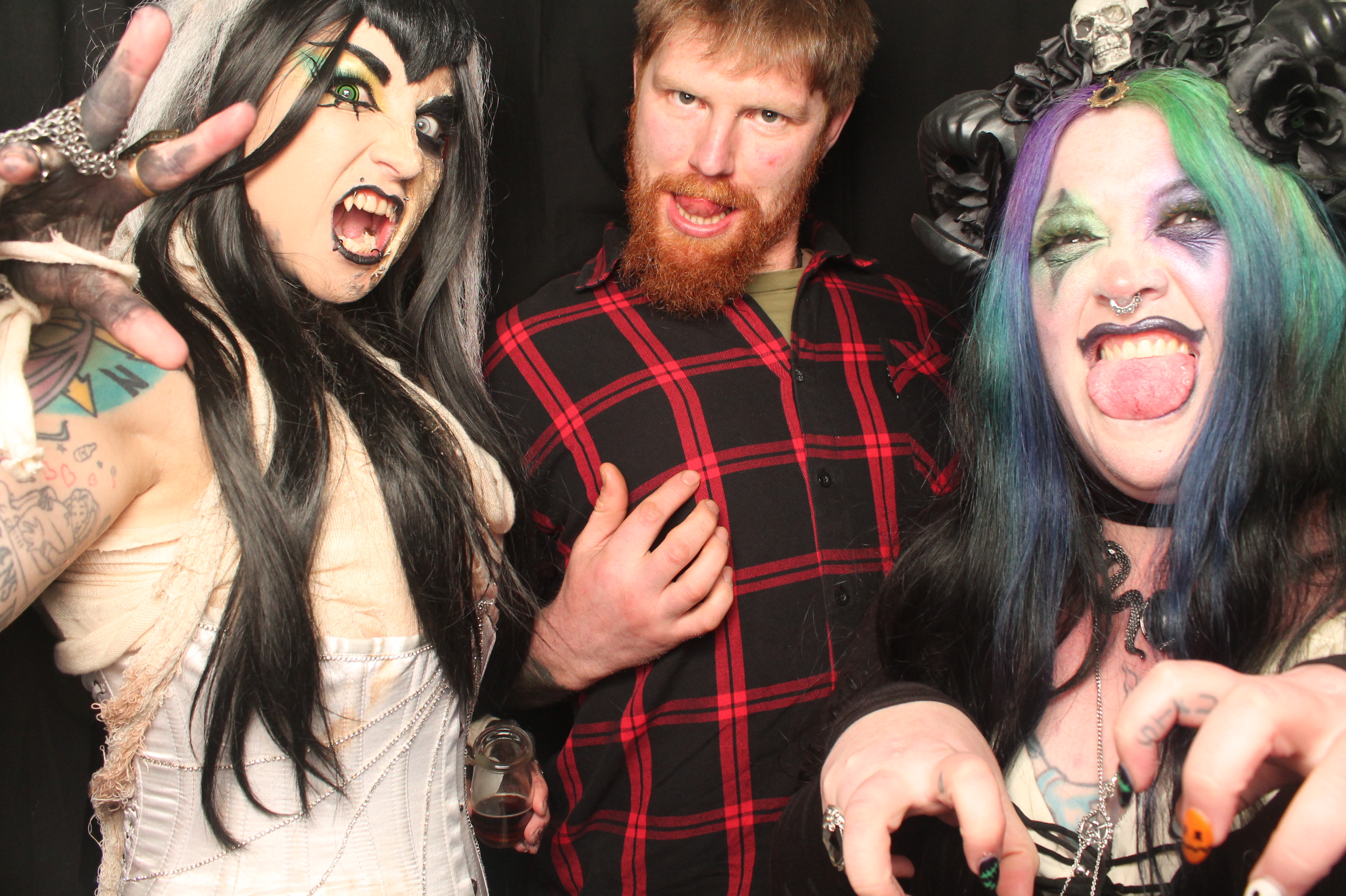 Halloween Party (After Midnight) | View more photos from the event at wgtngallery.classicphotobooths.co.nz/u/wgtncpbgallery/Halloween-Party-After-Midnight