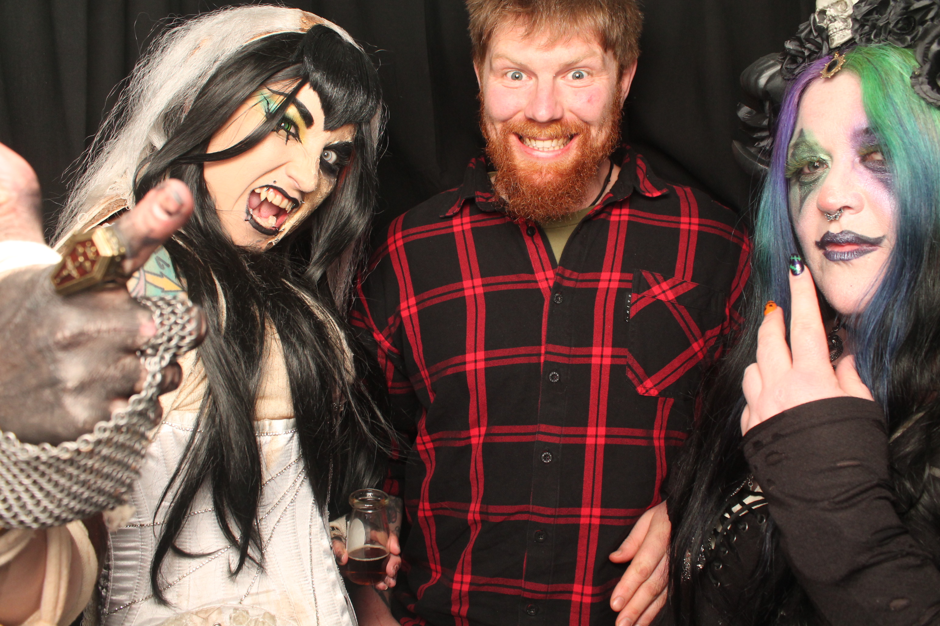 Halloween Party (After Midnight) | View more photos from the event at wgtngallery.classicphotobooths.co.nz/u/wgtncpbgallery/Halloween-Party-After-Midnight