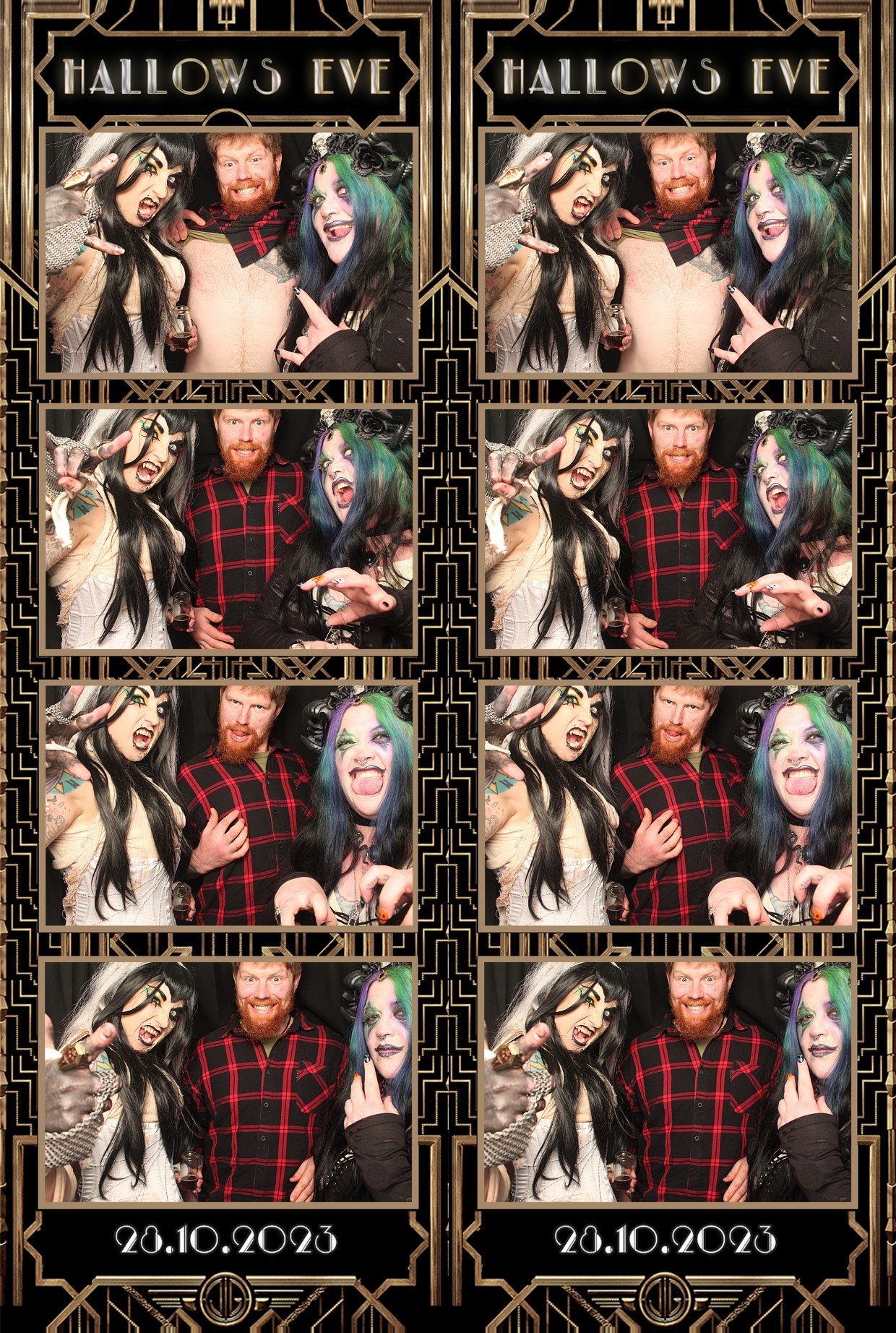 Halloween Party (After Midnight) | View more photos from the event at wgtngallery.classicphotobooths.co.nz/u/wgtncpbgallery/Halloween-Party-After-Midnight