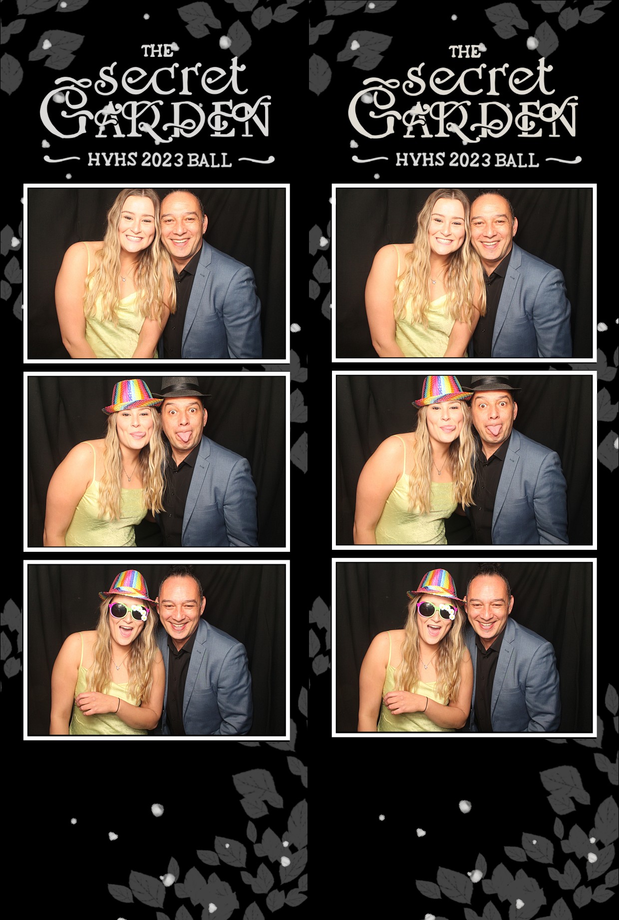 Hutt Valley High School Ball - Booth One | View more photos from the event at wgtngallery.classicphotobooths.co.nz/u/wgtncpbgallery/Hutt-Valley-High-School-Ball-Booth-One