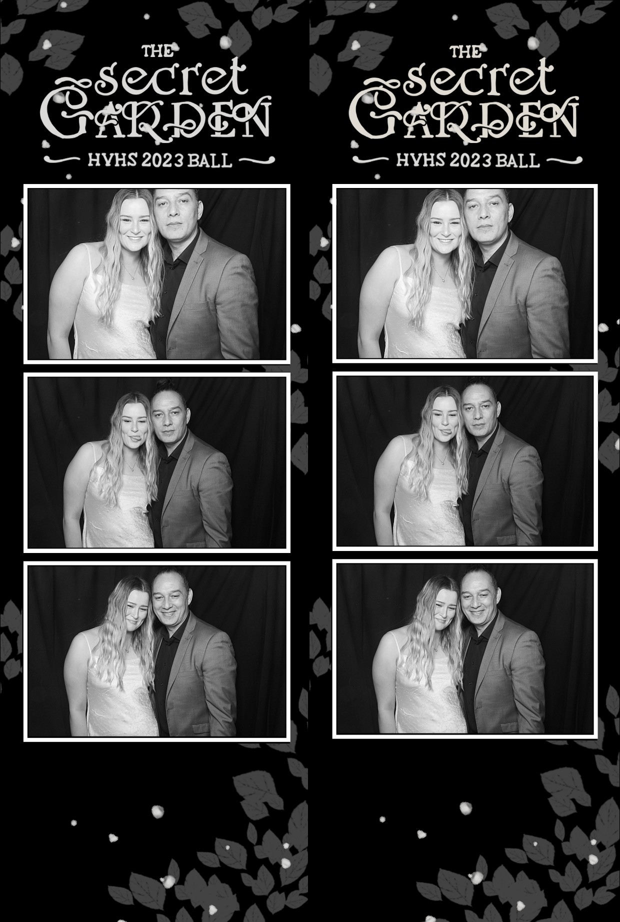 Hutt Valley High School Ball - Booth One | View more photos from the event at wgtngallery.classicphotobooths.co.nz/u/wgtncpbgallery/Hutt-Valley-High-School-Ball-Booth-One