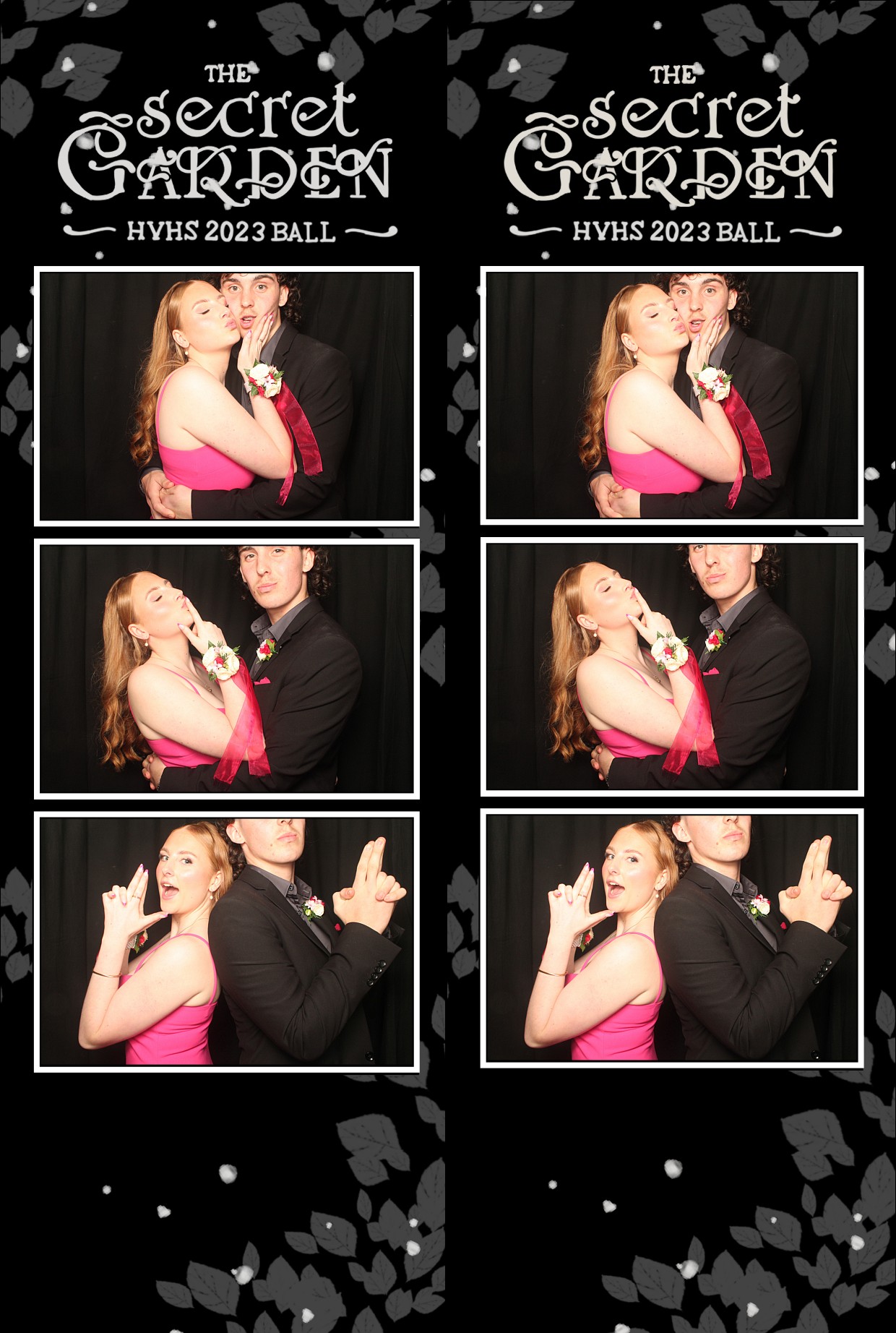 Hutt Valley High School Ball - Booth One | View more photos from the event at wgtngallery.classicphotobooths.co.nz/u/wgtncpbgallery/Hutt-Valley-High-School-Ball-Booth-One