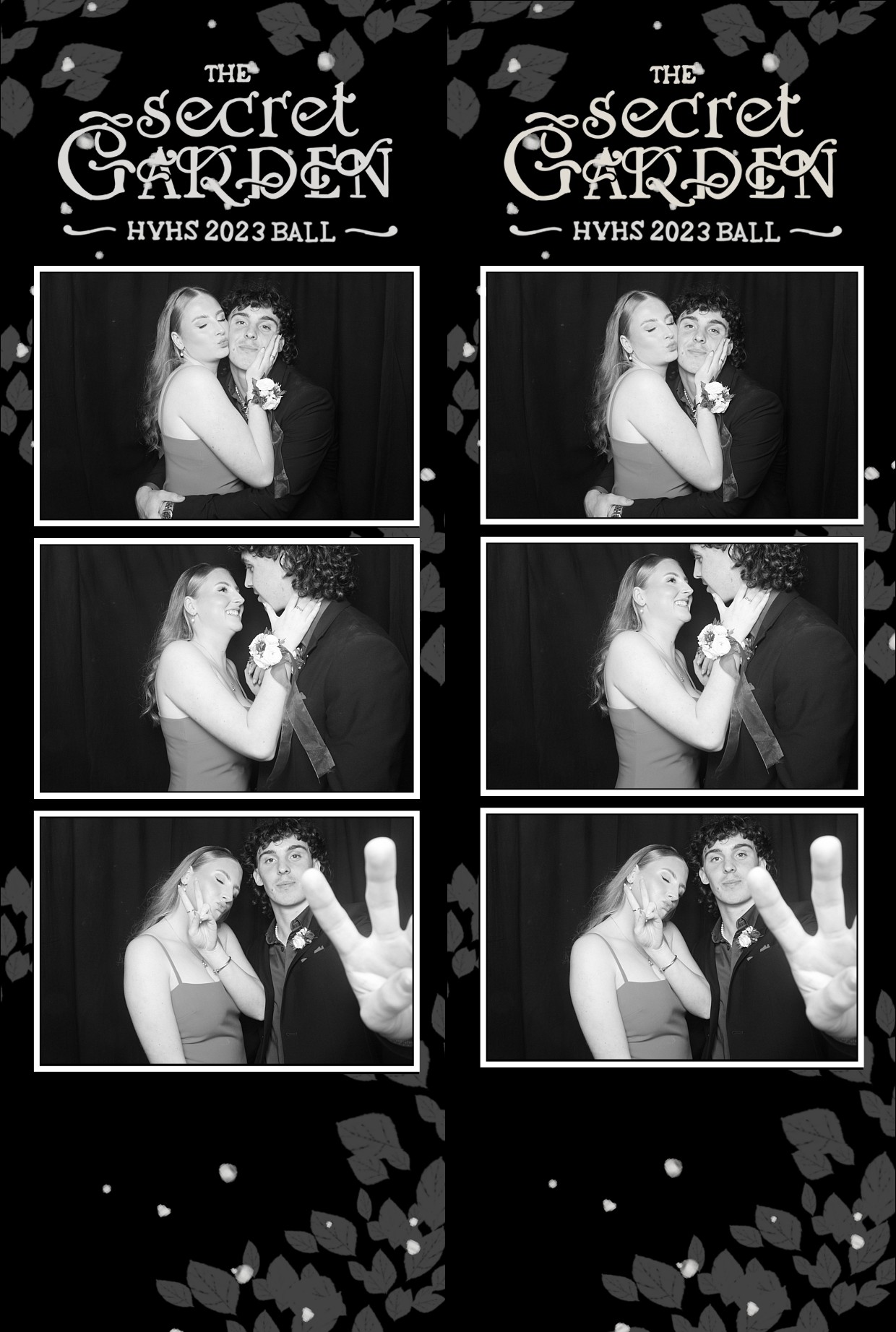 Hutt Valley High School Ball - Booth One | View more photos from the event at wgtngallery.classicphotobooths.co.nz/u/wgtncpbgallery/Hutt-Valley-High-School-Ball-Booth-One