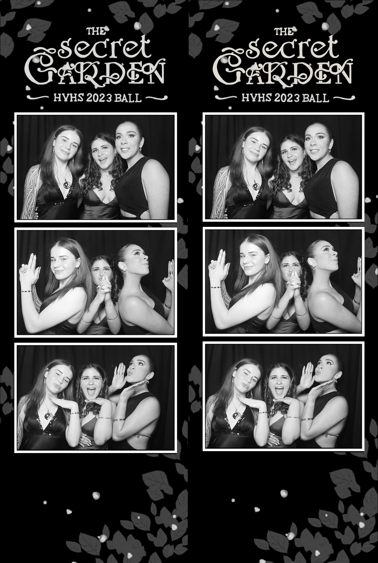 Hutt Valley High School Ball - Booth One | View more photos from the event at wgtngallery.classicphotobooths.co.nz/u/wgtncpbgallery/Hutt-Valley-High-School-Ball-Booth-One