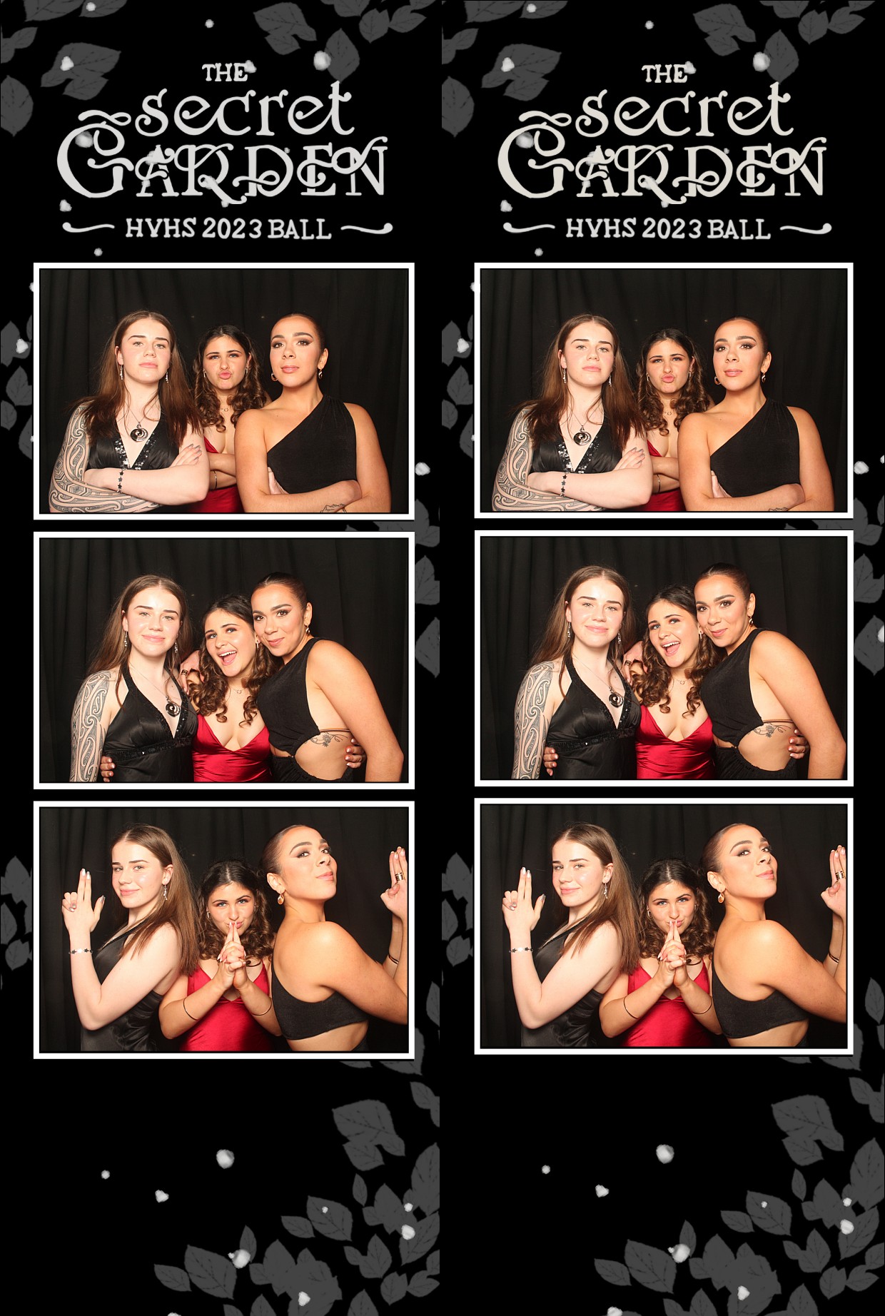 Hutt Valley High School Ball - Booth One | View more photos from the event at wgtngallery.classicphotobooths.co.nz/u/wgtncpbgallery/Hutt-Valley-High-School-Ball-Booth-One