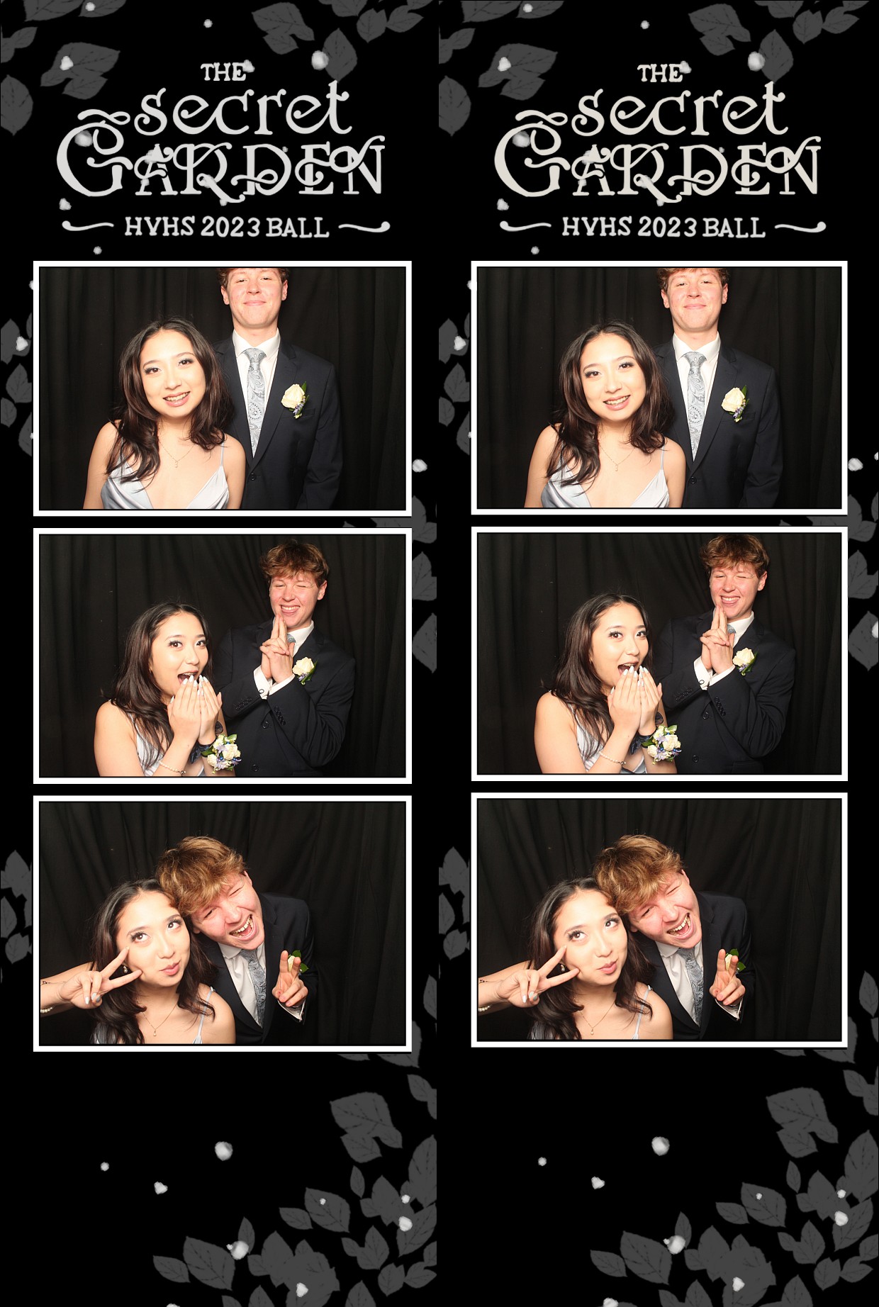 Hutt Valley High School Ball - Booth One | View more photos from the event at wgtngallery.classicphotobooths.co.nz/u/wgtncpbgallery/Hutt-Valley-High-School-Ball-Booth-One