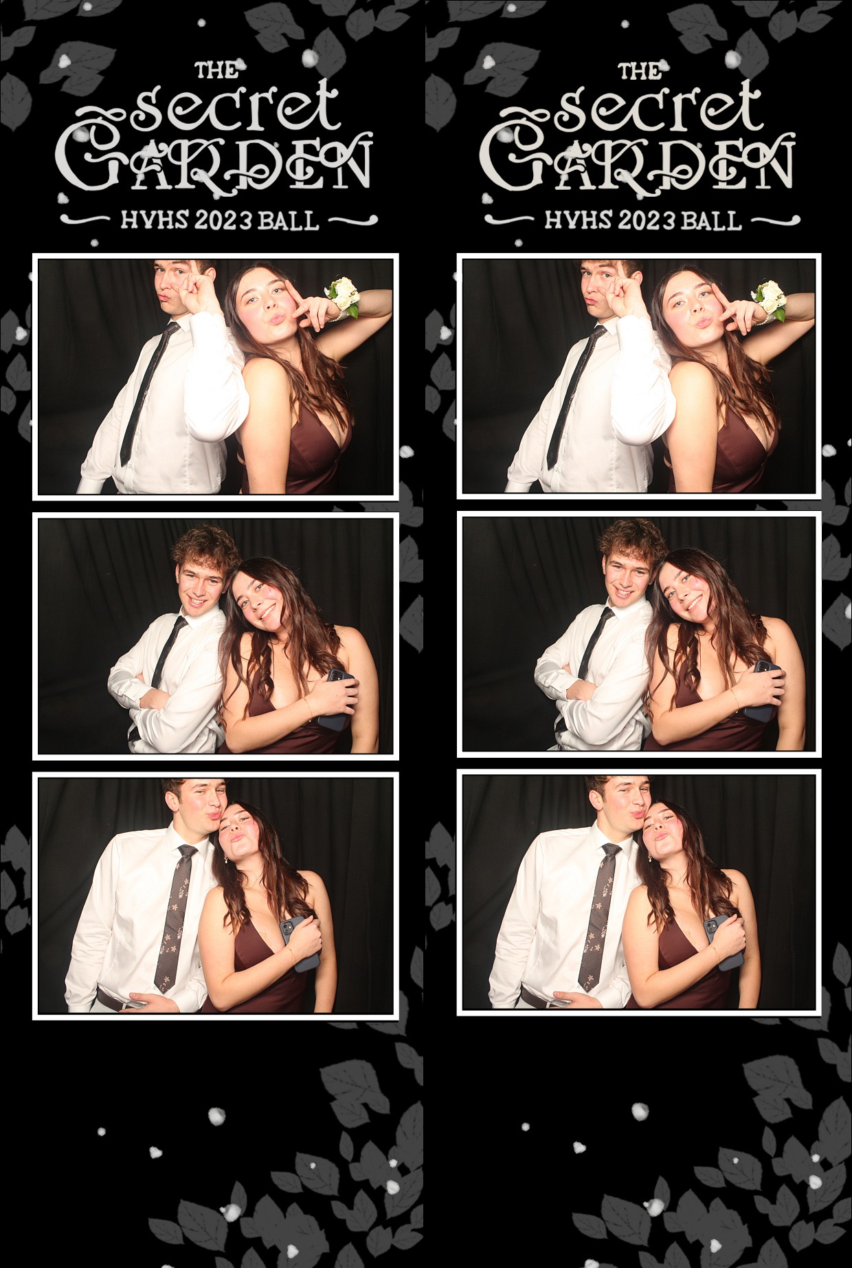 Hutt Valley High School Ball - Booth One | View more photos from the event at wgtngallery.classicphotobooths.co.nz/u/wgtncpbgallery/Hutt-Valley-High-School-Ball-Booth-One