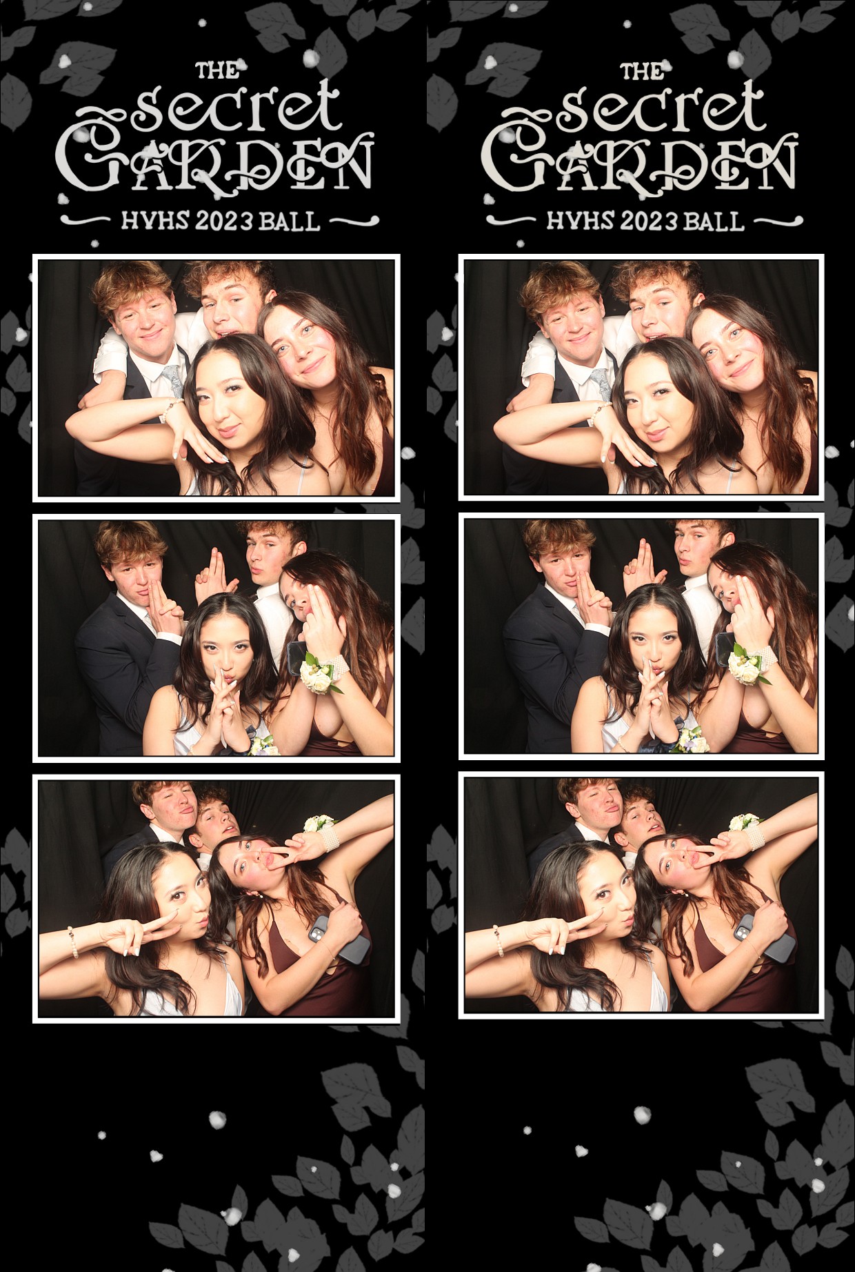 Hutt Valley High School Ball - Booth One | View more photos from the event at wgtngallery.classicphotobooths.co.nz/u/wgtncpbgallery/Hutt-Valley-High-School-Ball-Booth-One