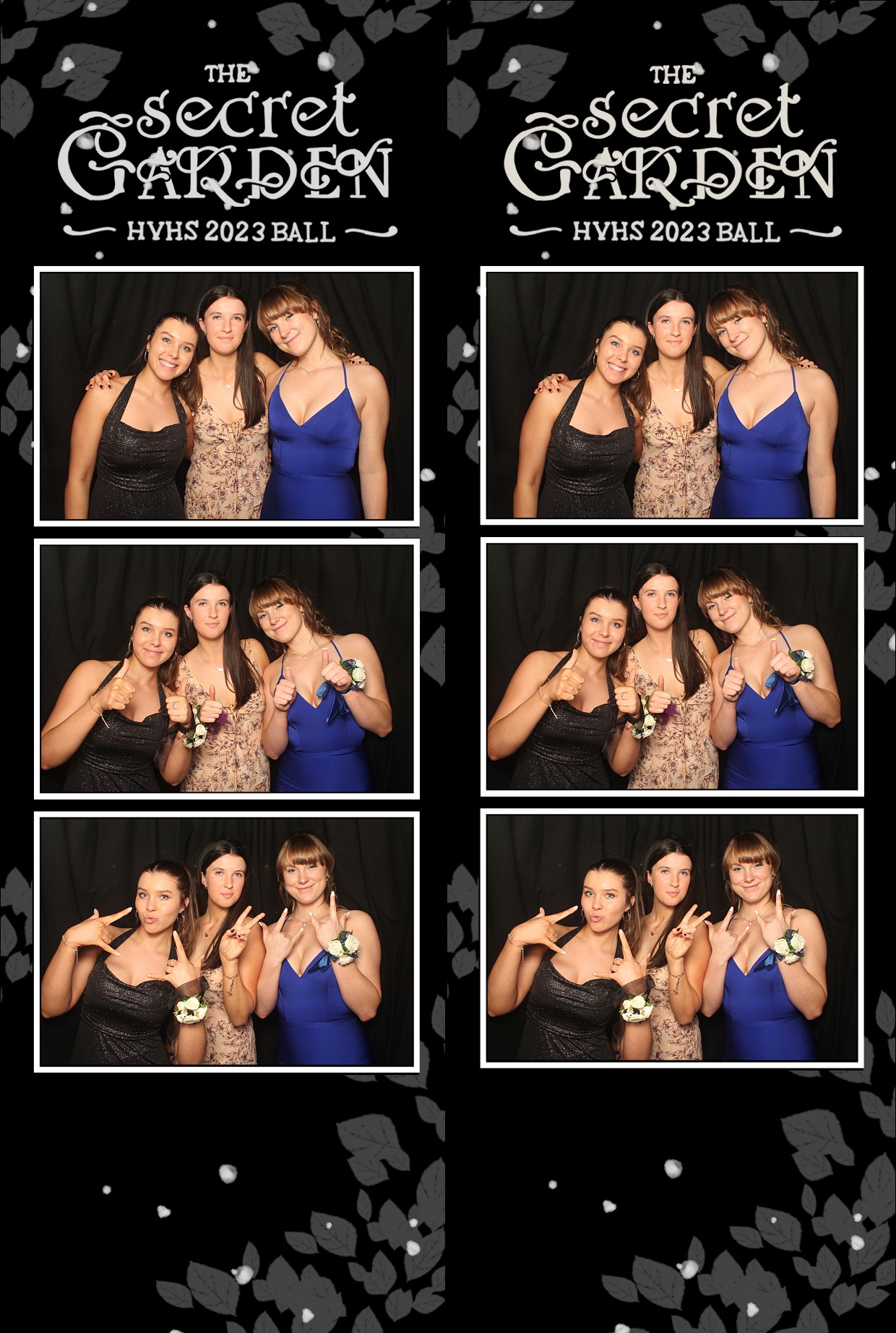 Hutt Valley High School Ball - Booth One | View more photos from the event at wgtngallery.classicphotobooths.co.nz/u/wgtncpbgallery/Hutt-Valley-High-School-Ball-Booth-One