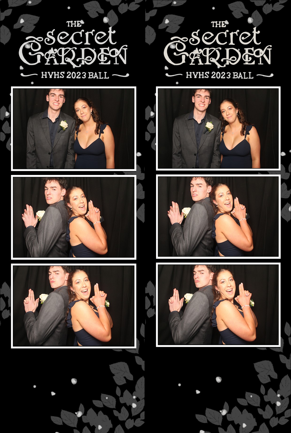 Hutt Valley High School Ball - Booth One | View more photos from the event at wgtngallery.classicphotobooths.co.nz/u/wgtncpbgallery/Hutt-Valley-High-School-Ball-Booth-One