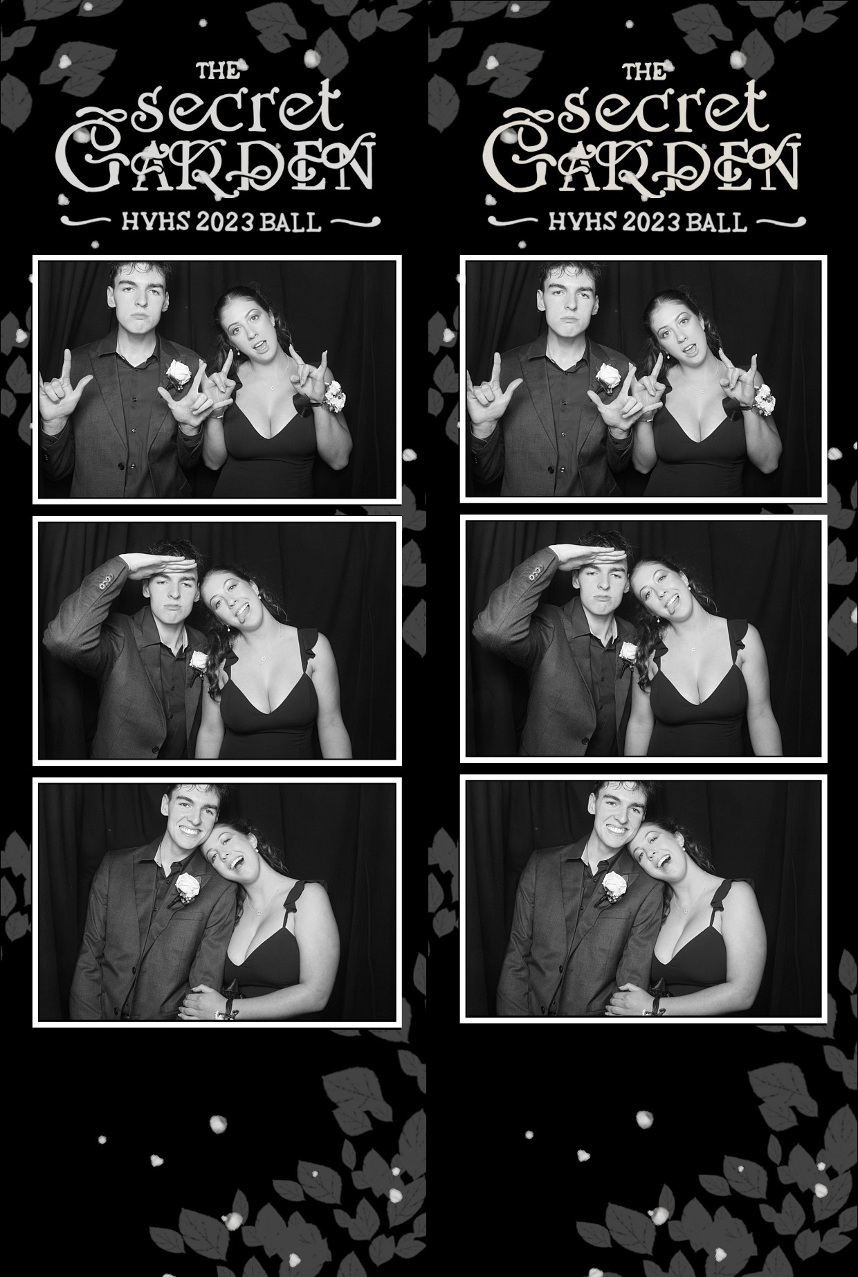 Hutt Valley High School Ball - Booth One | View more photos from the event at wgtngallery.classicphotobooths.co.nz/u/wgtncpbgallery/Hutt-Valley-High-School-Ball-Booth-One
