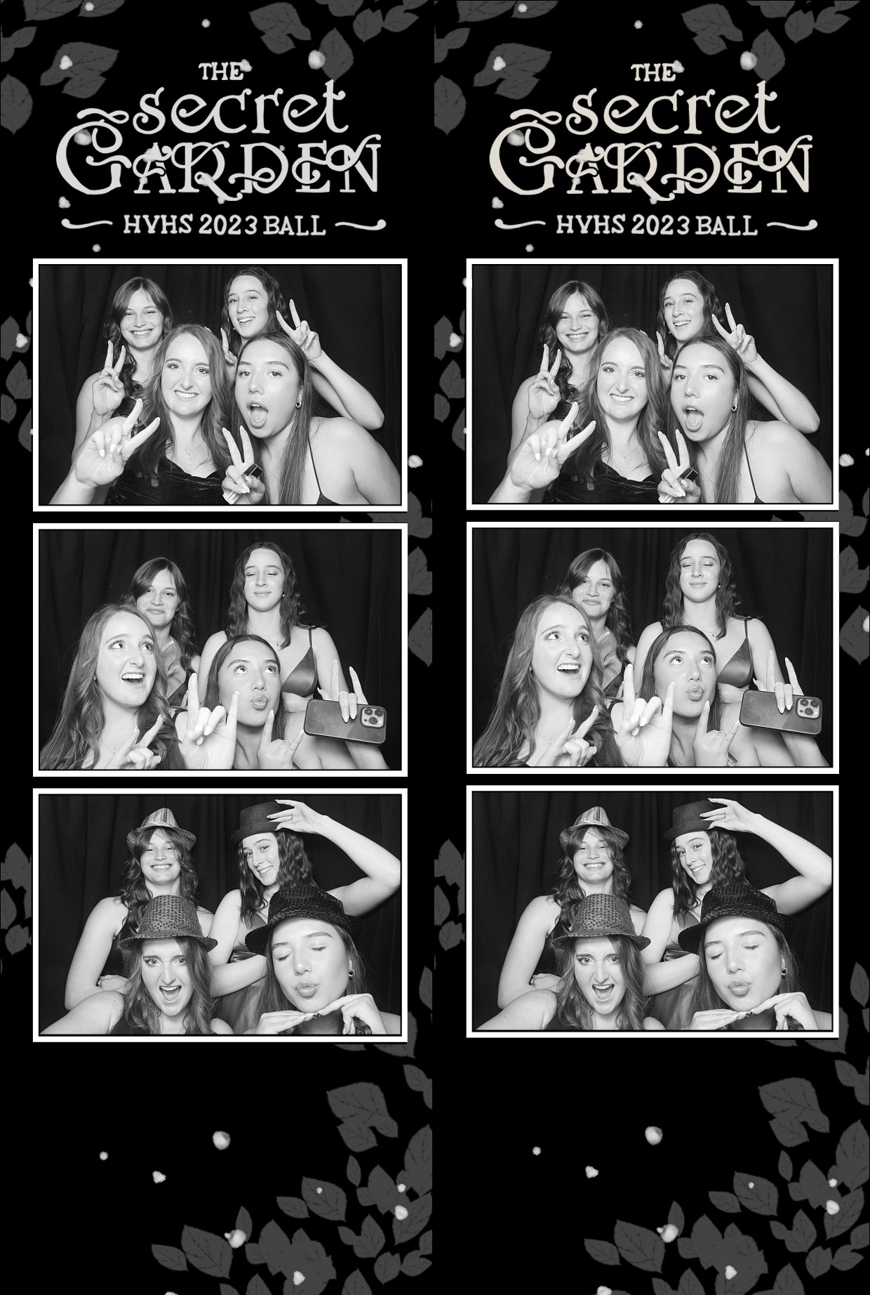 Hutt Valley High School Ball - Booth One | View more photos from the event at wgtngallery.classicphotobooths.co.nz/u/wgtncpbgallery/Hutt-Valley-High-School-Ball-Booth-One