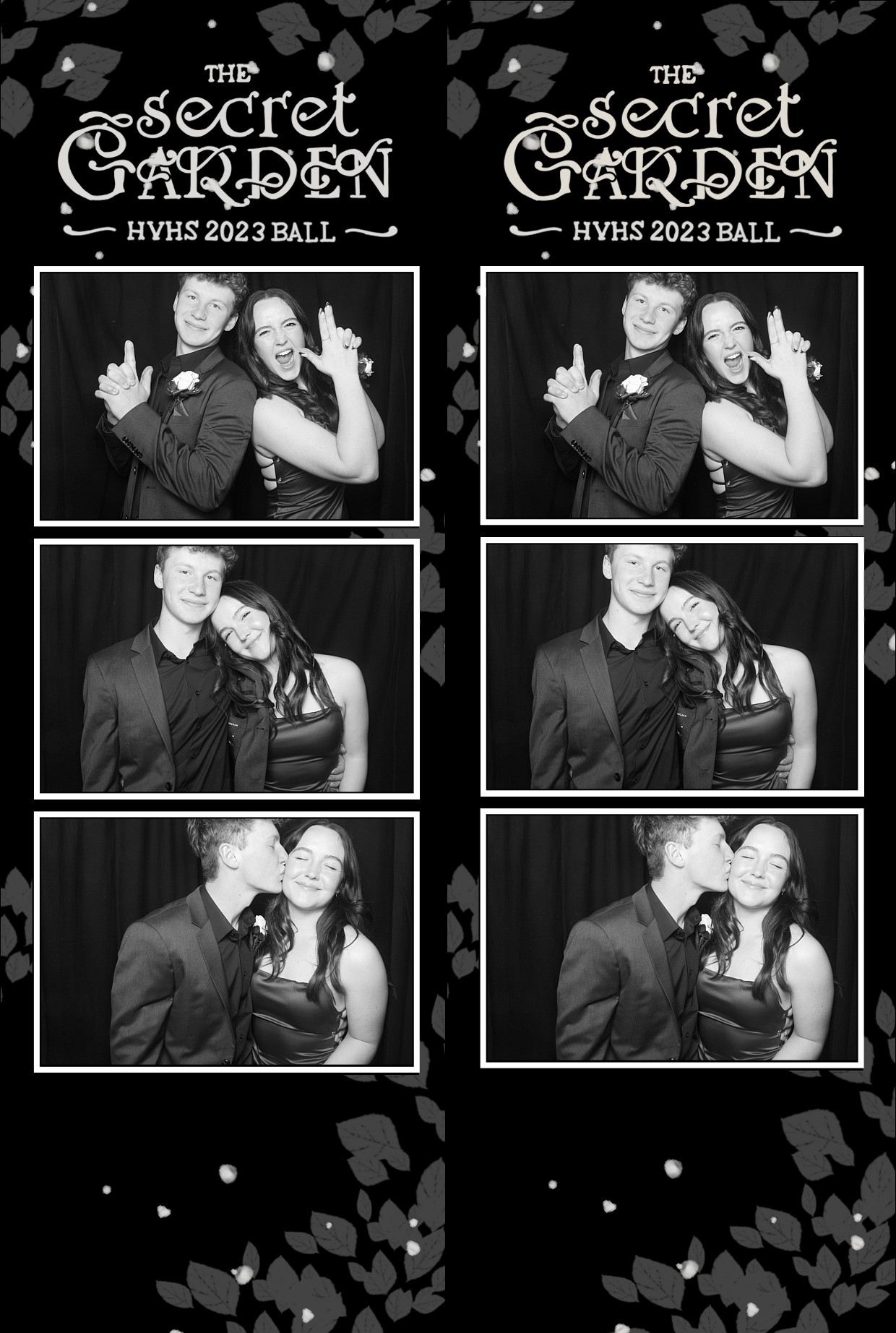 Hutt Valley High School Ball - Booth One | View more photos from the event at wgtngallery.classicphotobooths.co.nz/u/wgtncpbgallery/Hutt-Valley-High-School-Ball-Booth-One