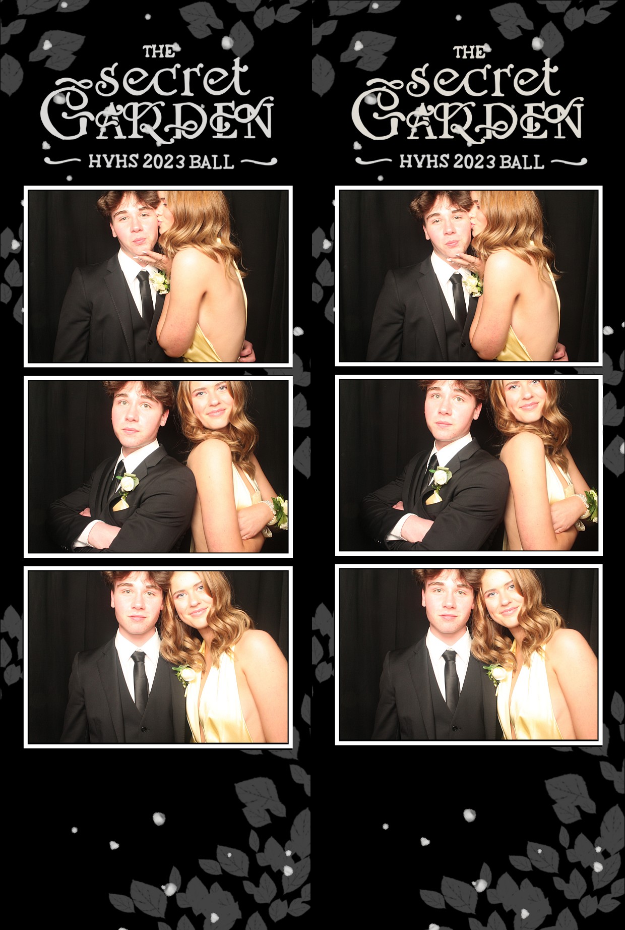 Hutt Valley High School Ball - Booth One | View more photos from the event at wgtngallery.classicphotobooths.co.nz/u/wgtncpbgallery/Hutt-Valley-High-School-Ball-Booth-One