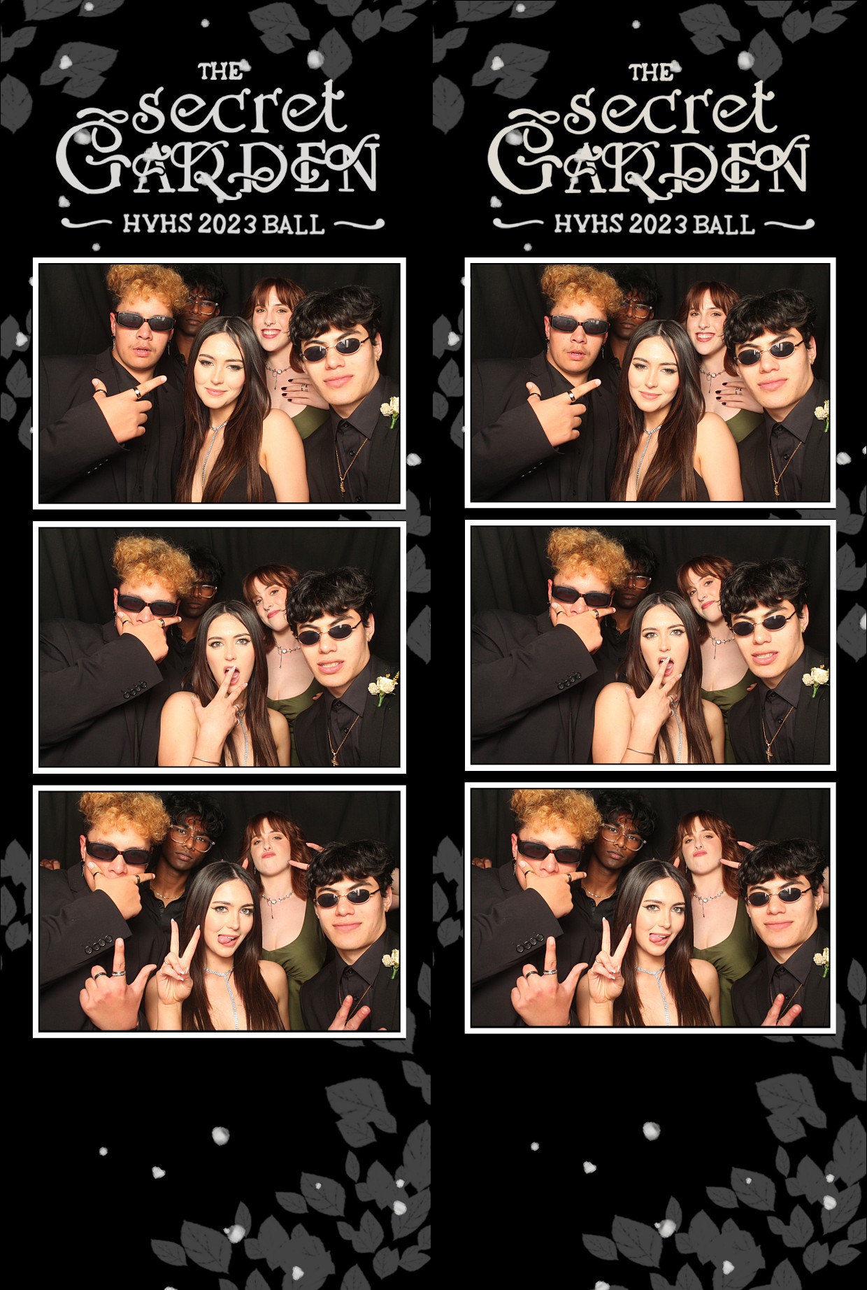 Hutt Valley High School Ball - Booth One | View more photos from the event at wgtngallery.classicphotobooths.co.nz/u/wgtncpbgallery/Hutt-Valley-High-School-Ball-Booth-One