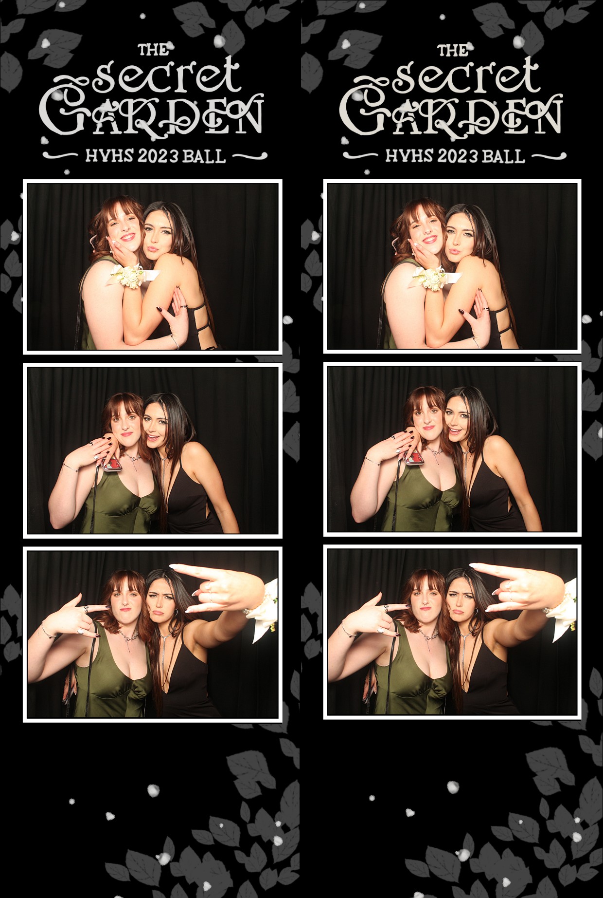 Hutt Valley High School Ball - Booth One | View more photos from the event at wgtngallery.classicphotobooths.co.nz/u/wgtncpbgallery/Hutt-Valley-High-School-Ball-Booth-One